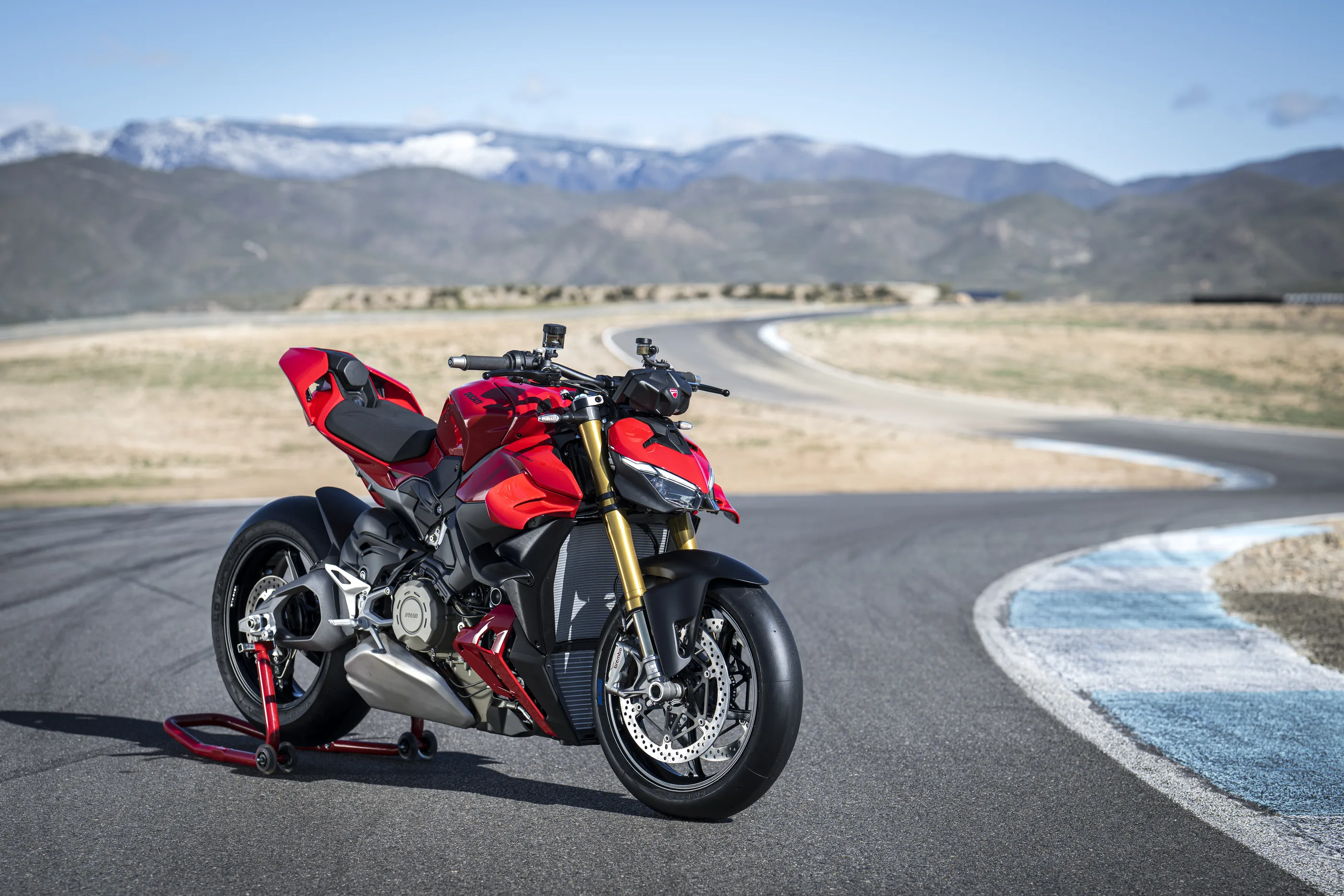 Ducati XDiavel V4 d'occasion