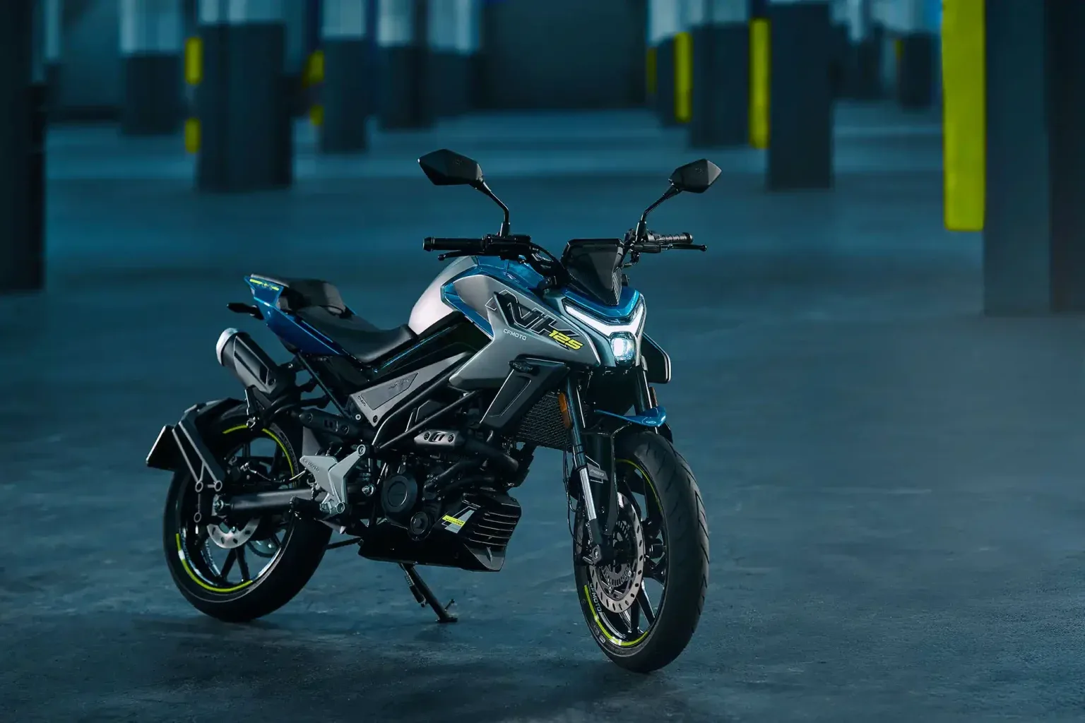 Nous contacter — CFMoto Toulouse