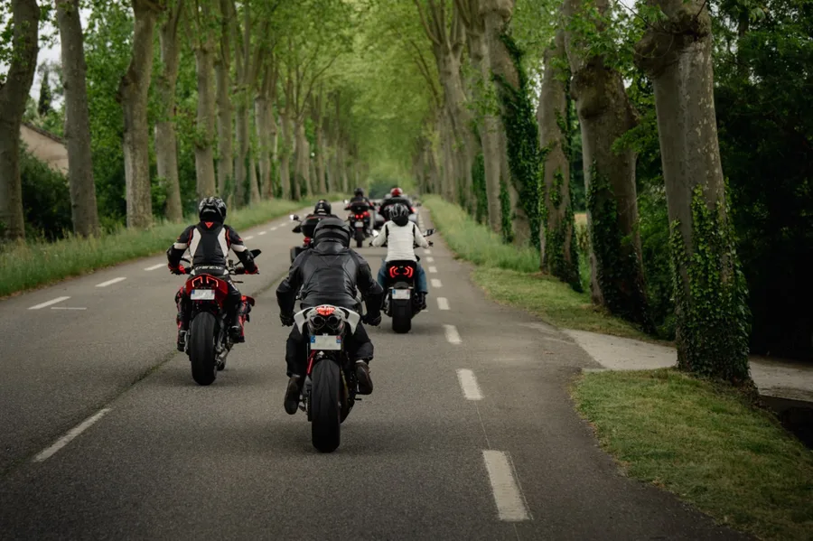 Le Ducati Official Club d'Occitanie