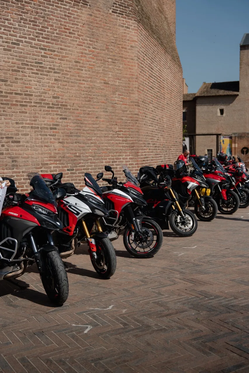 Le Ducati Official Club d'Occitanie