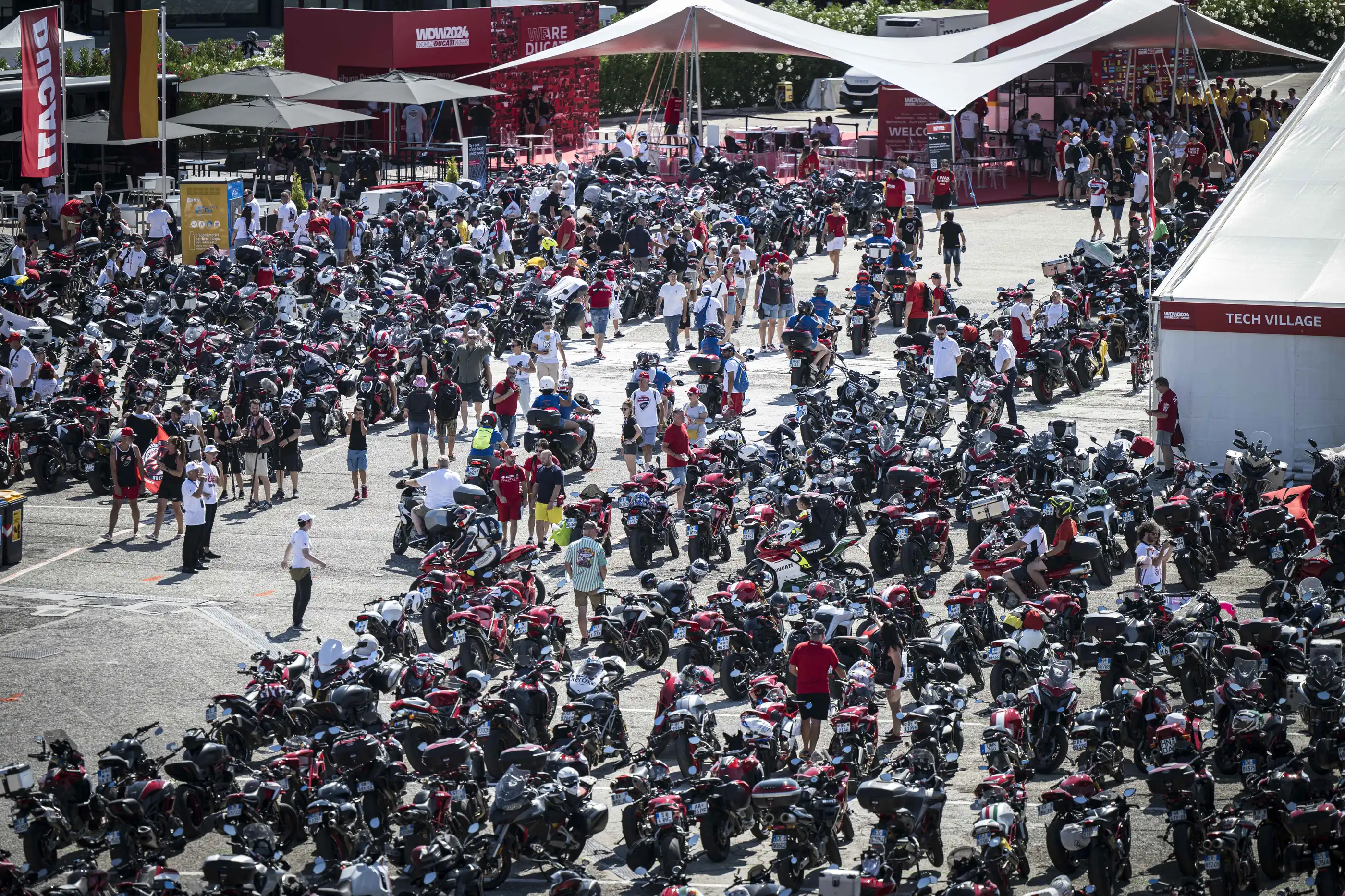Ducati Official Club — Ducati Toulouse