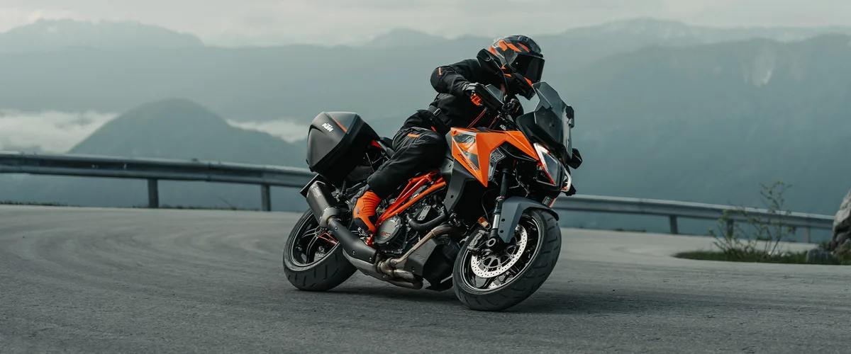 Configurez votre KTM.