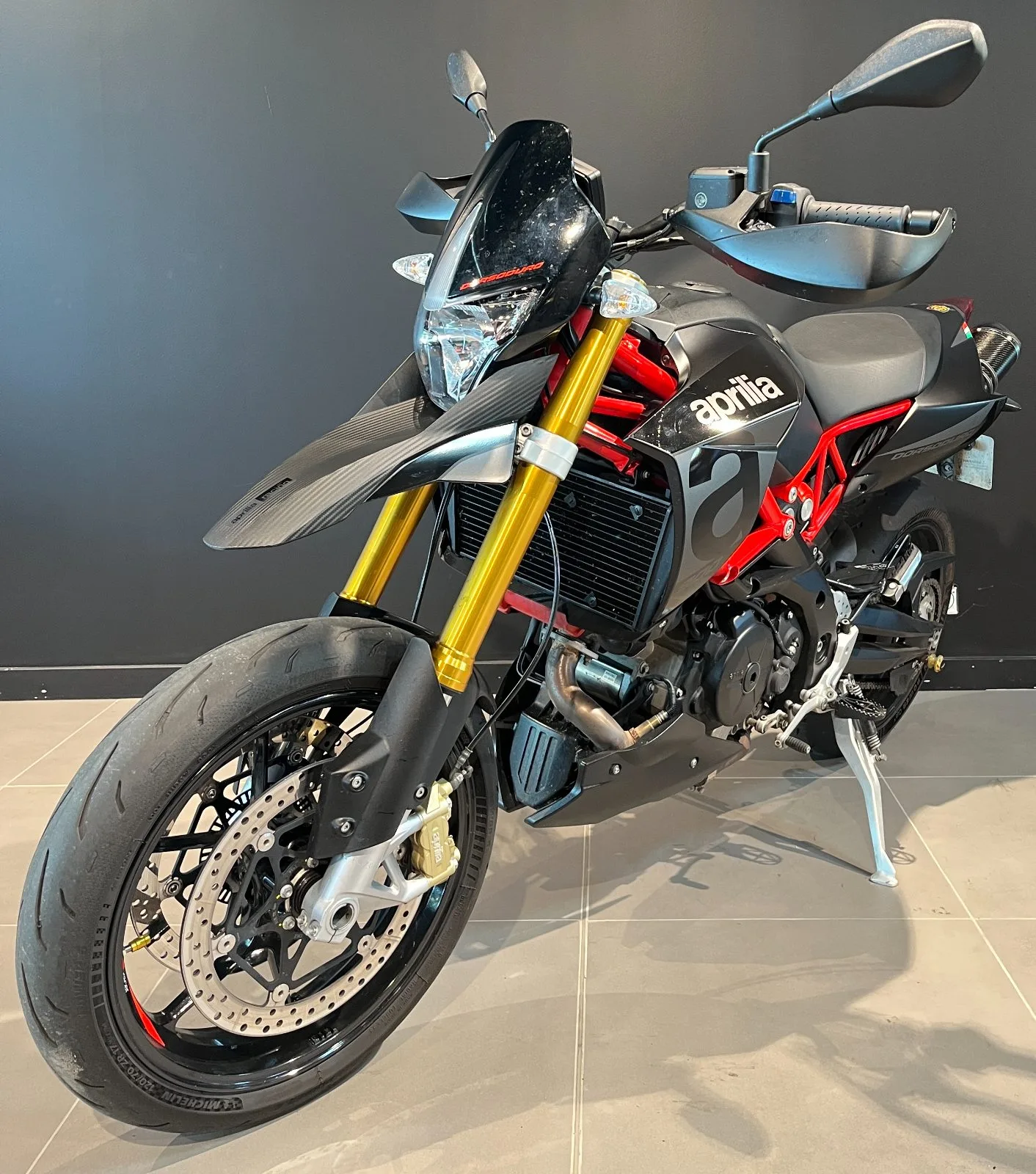 Zontes Dorsoduro 900 d'occasion