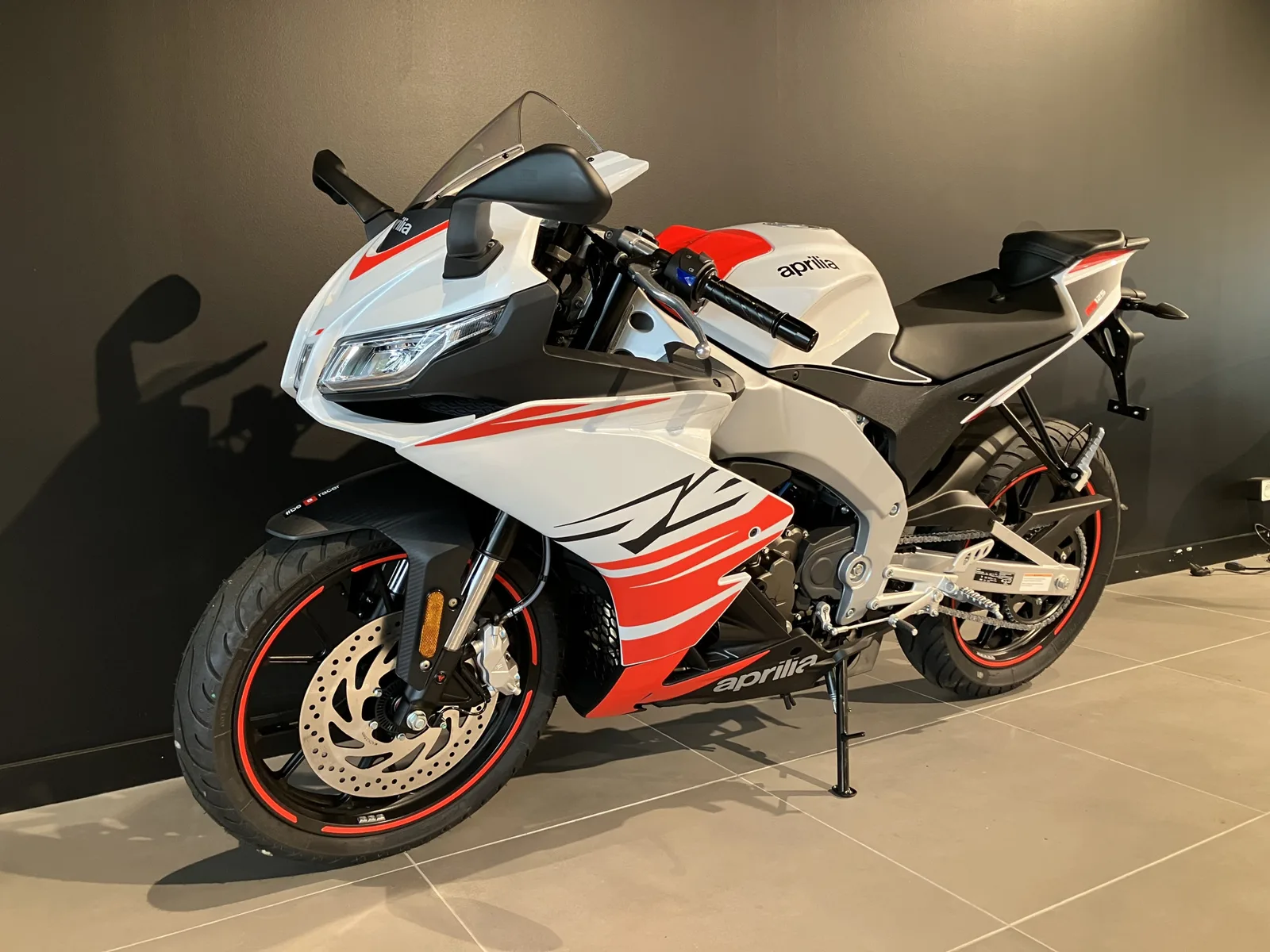 Zontes RS 125 d'occasion