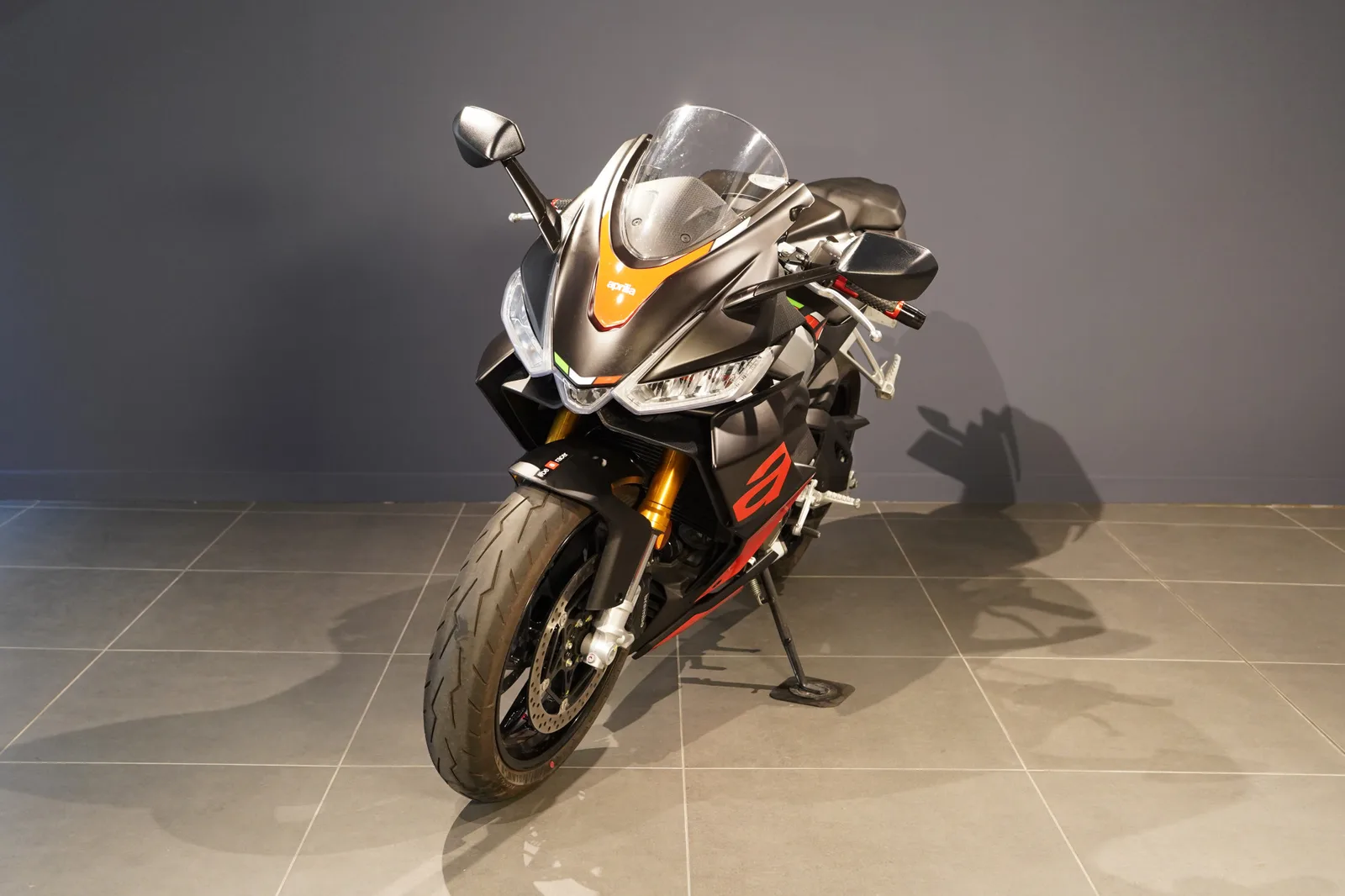 Zontes RS 660 d'occasion