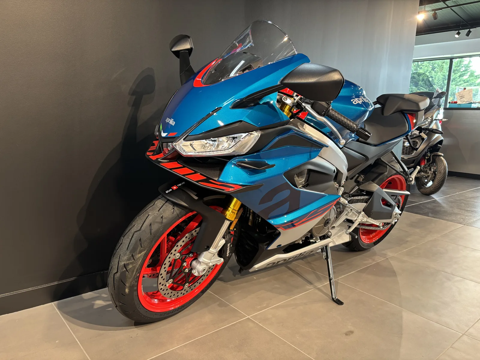 Zontes RS 660 35KW d'occasion