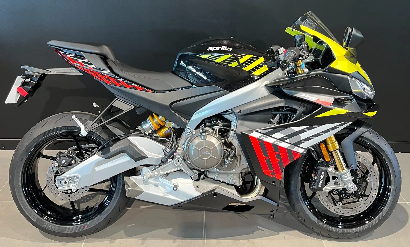 Zontes RS 660 35KW d'occasion