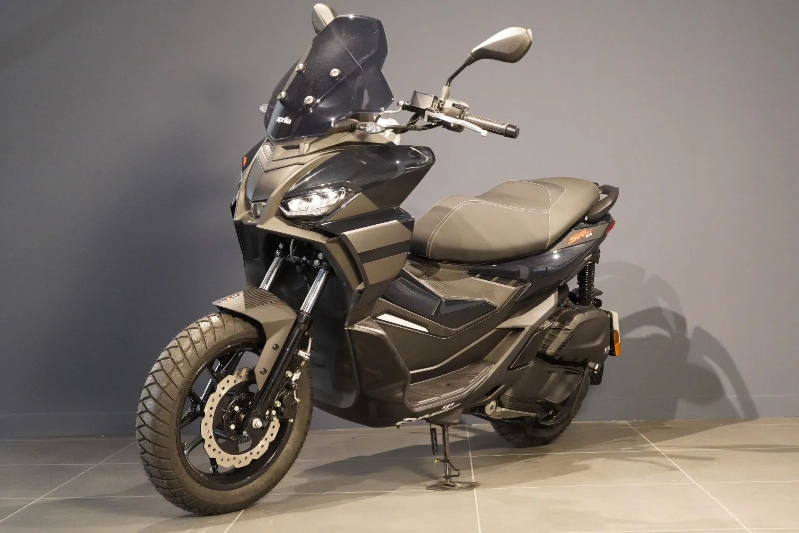 Zontes Sr GT 125 ABS E5+ d'occasion