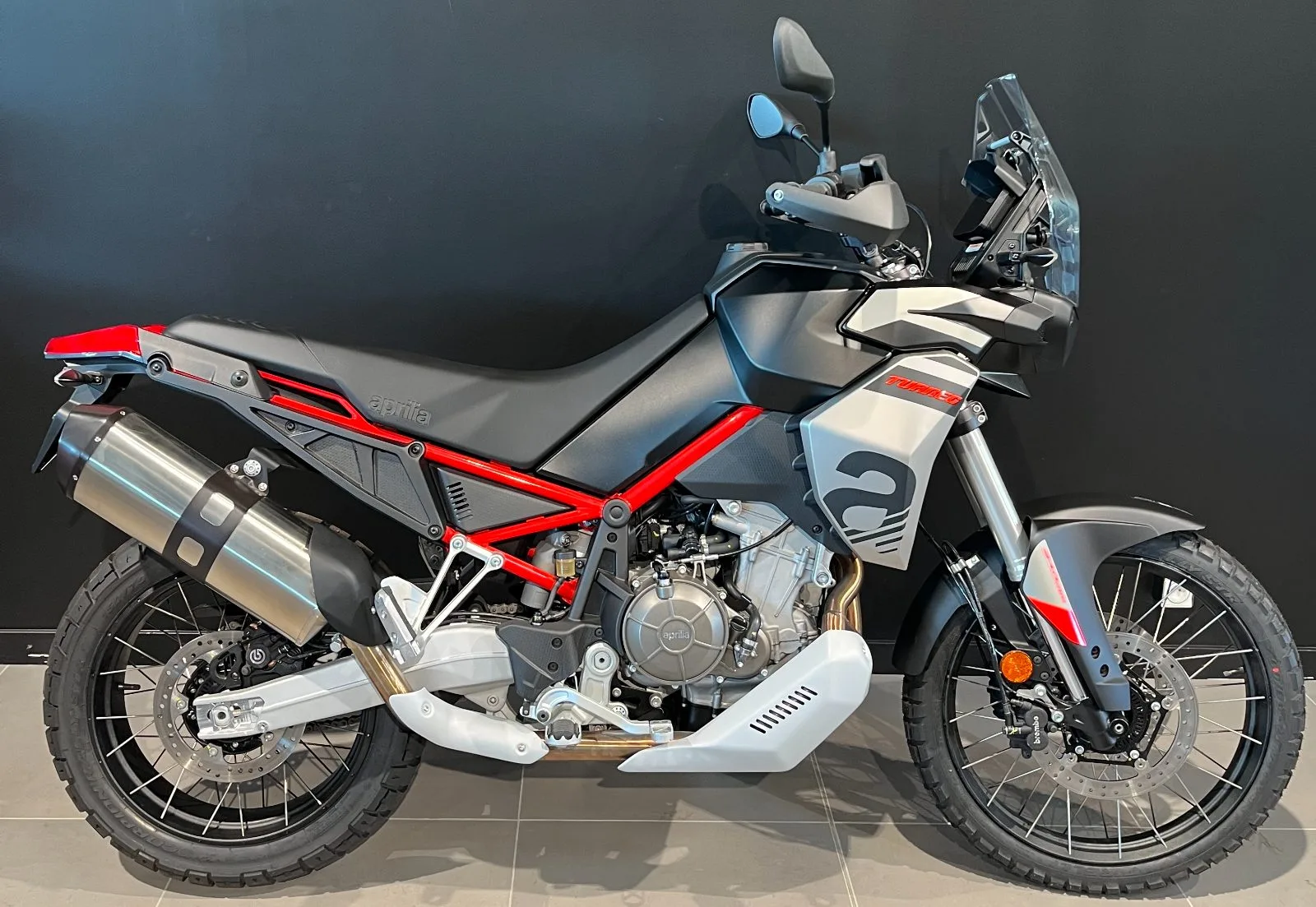 Aprilia Tuareg 660