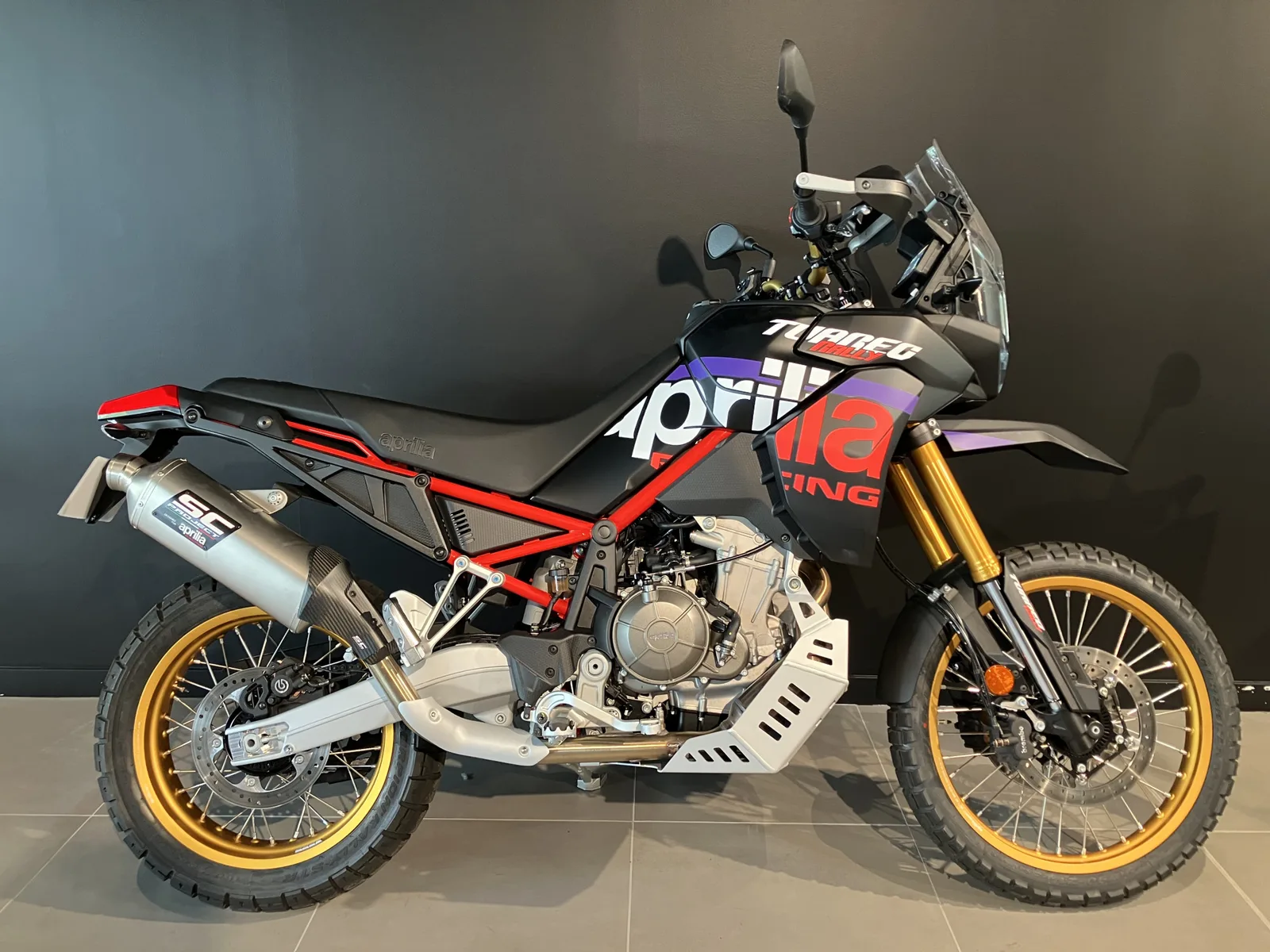 Zontes Tuareg 660 Rally d'occasion