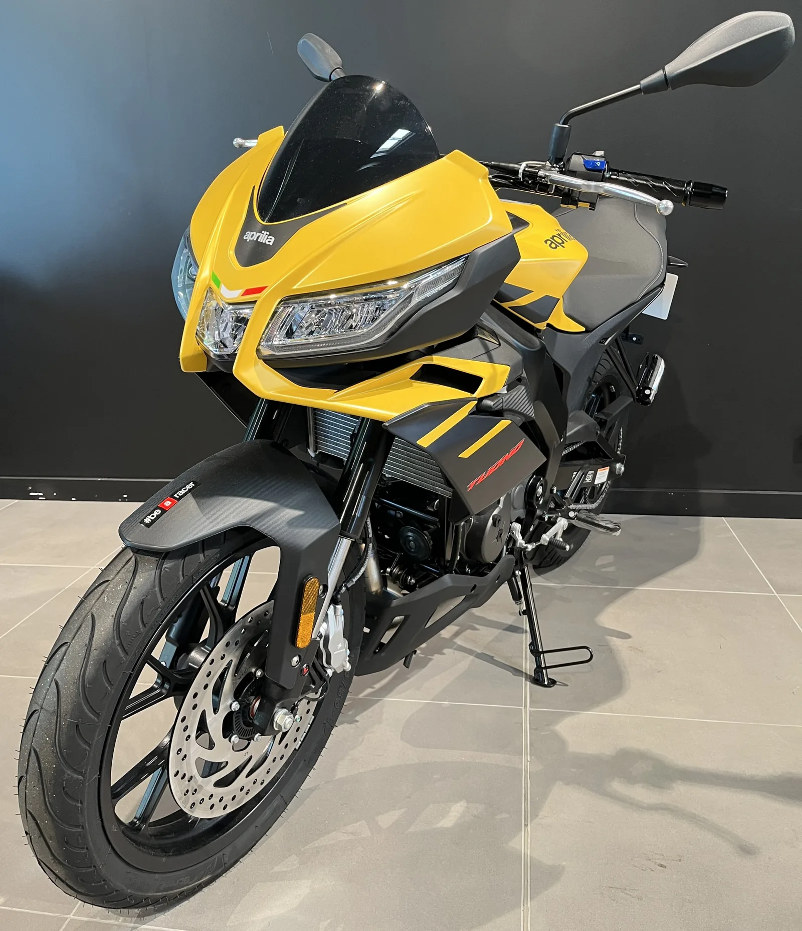 Zontes Tuono 125 d'occasion