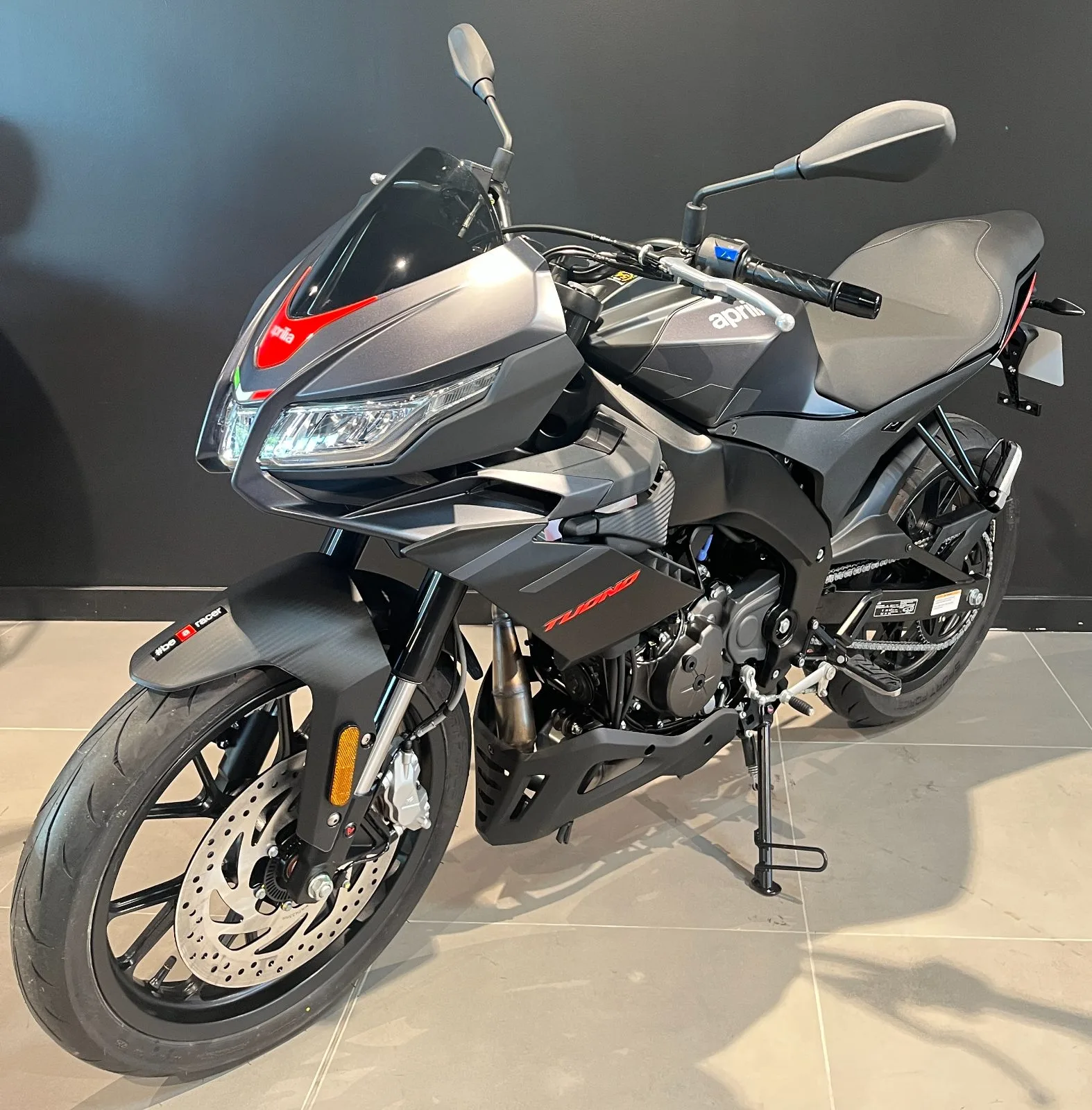 Zontes Tuono 125 d'occasion
