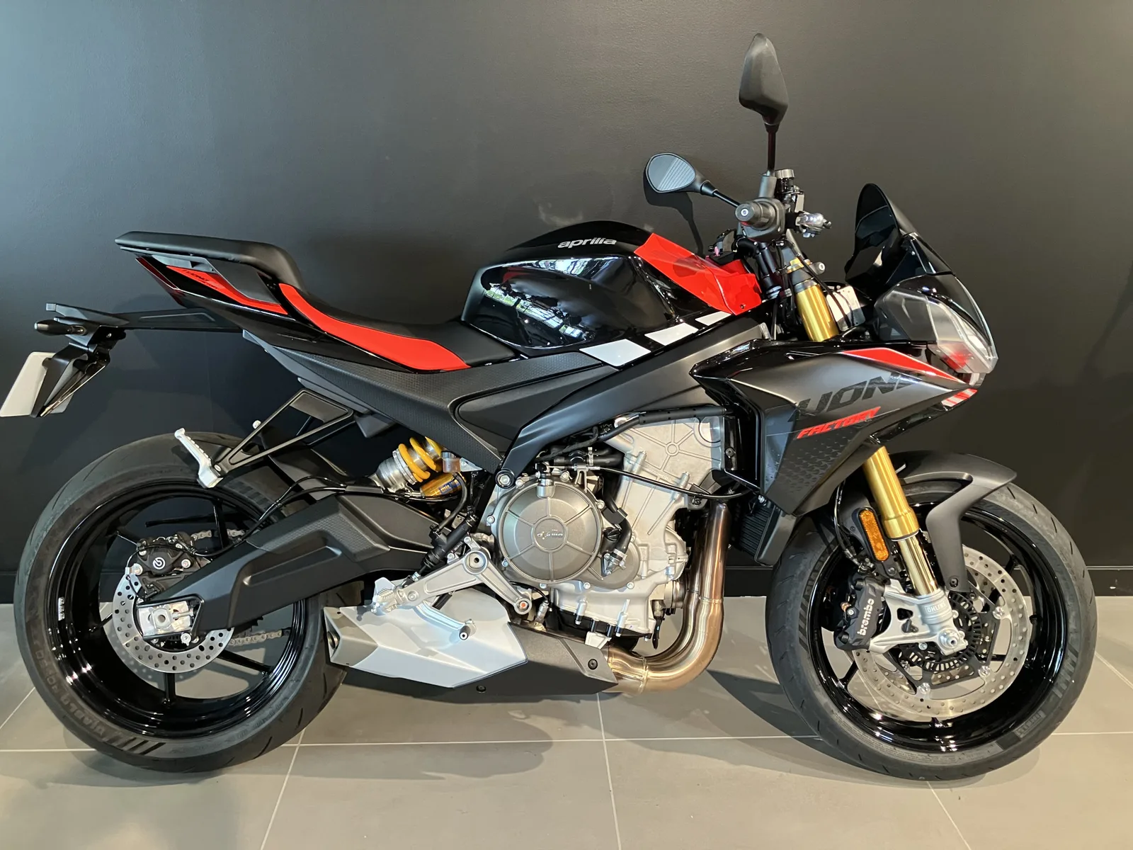 Zontes Tuono 660 Factory d'occasion