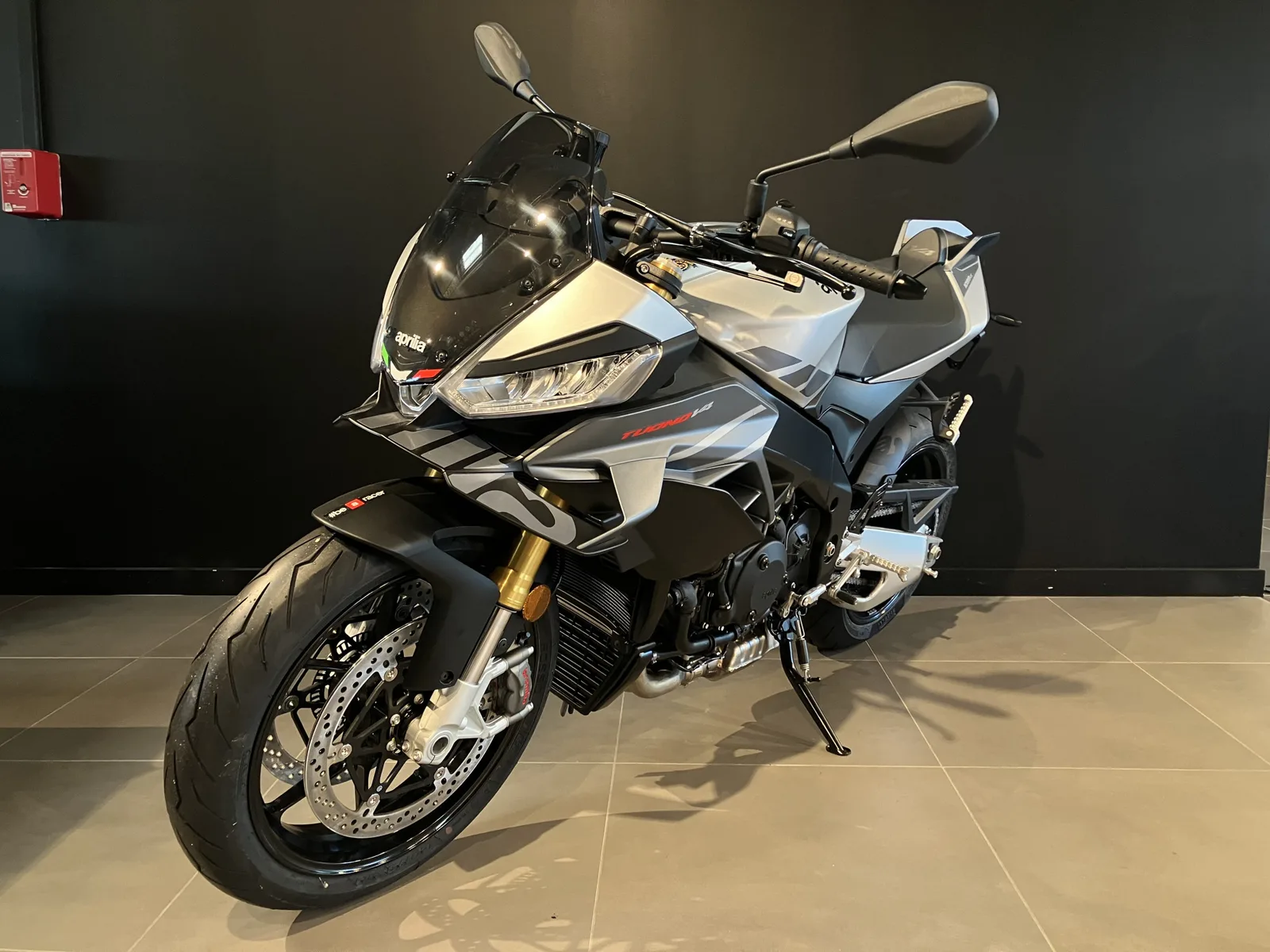Zontes Tuono V4 1100 d'occasion