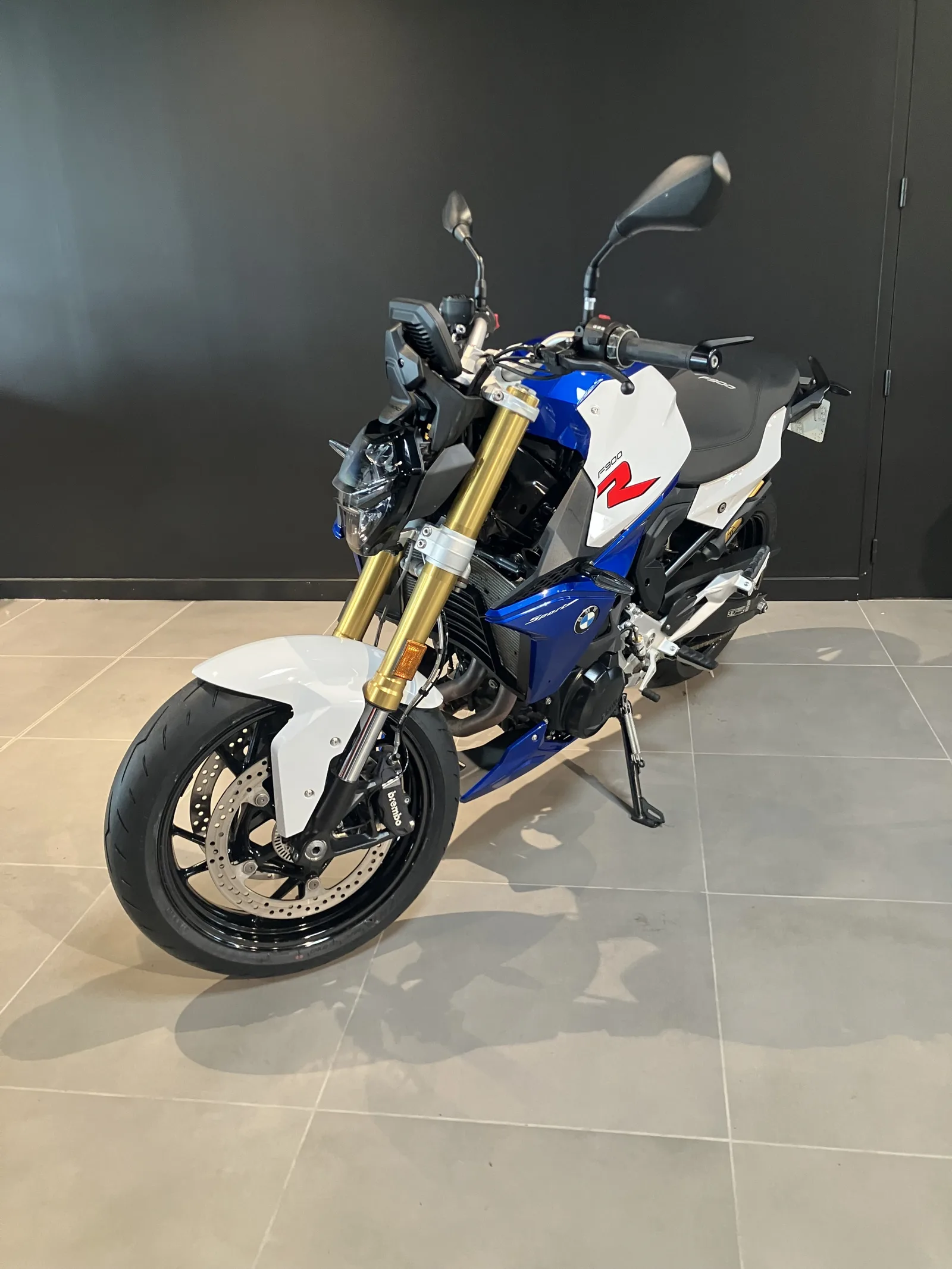 Zontes F 900 R d'occasion