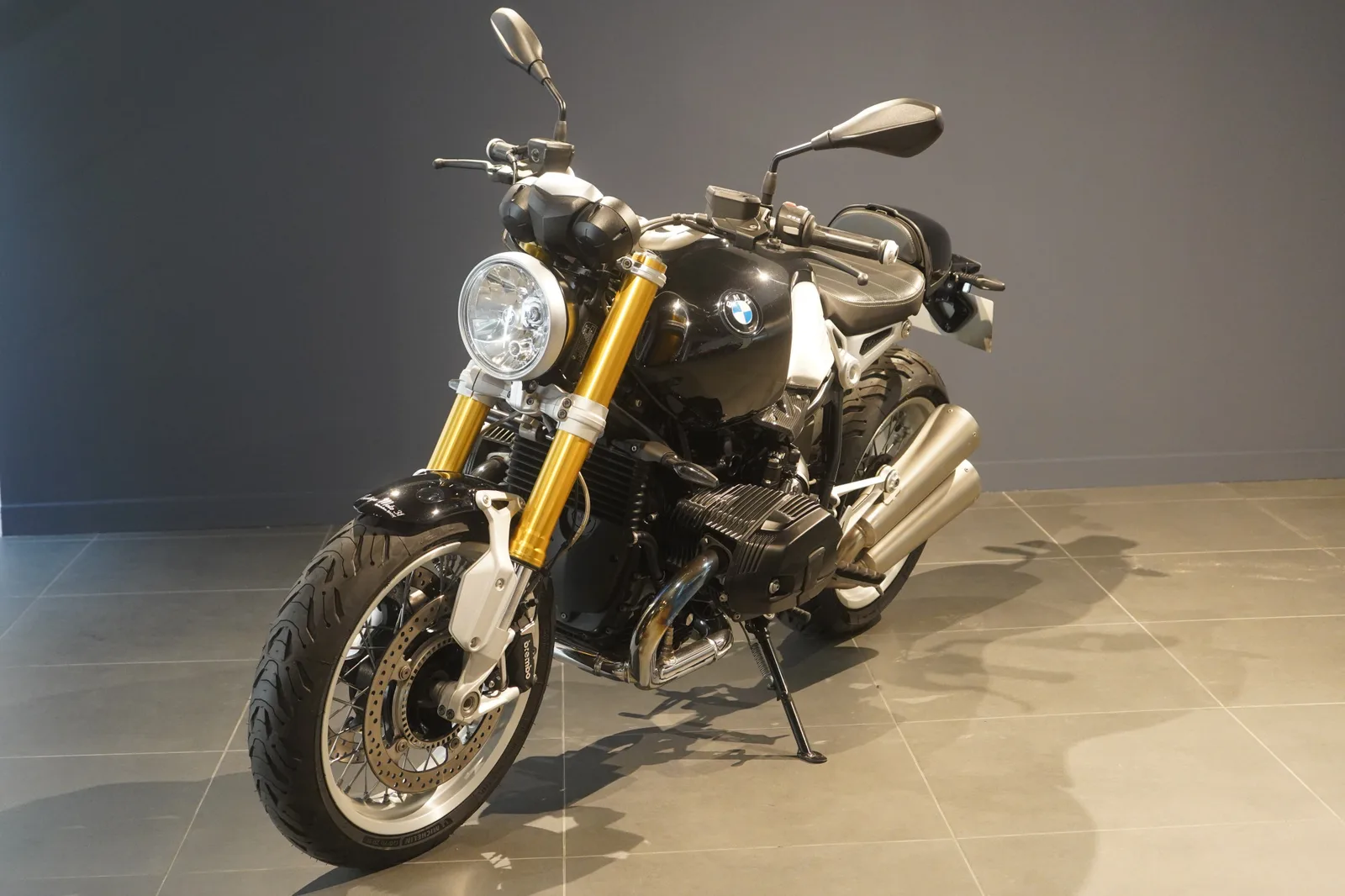 Zontes R1200 Nine T d'occasion