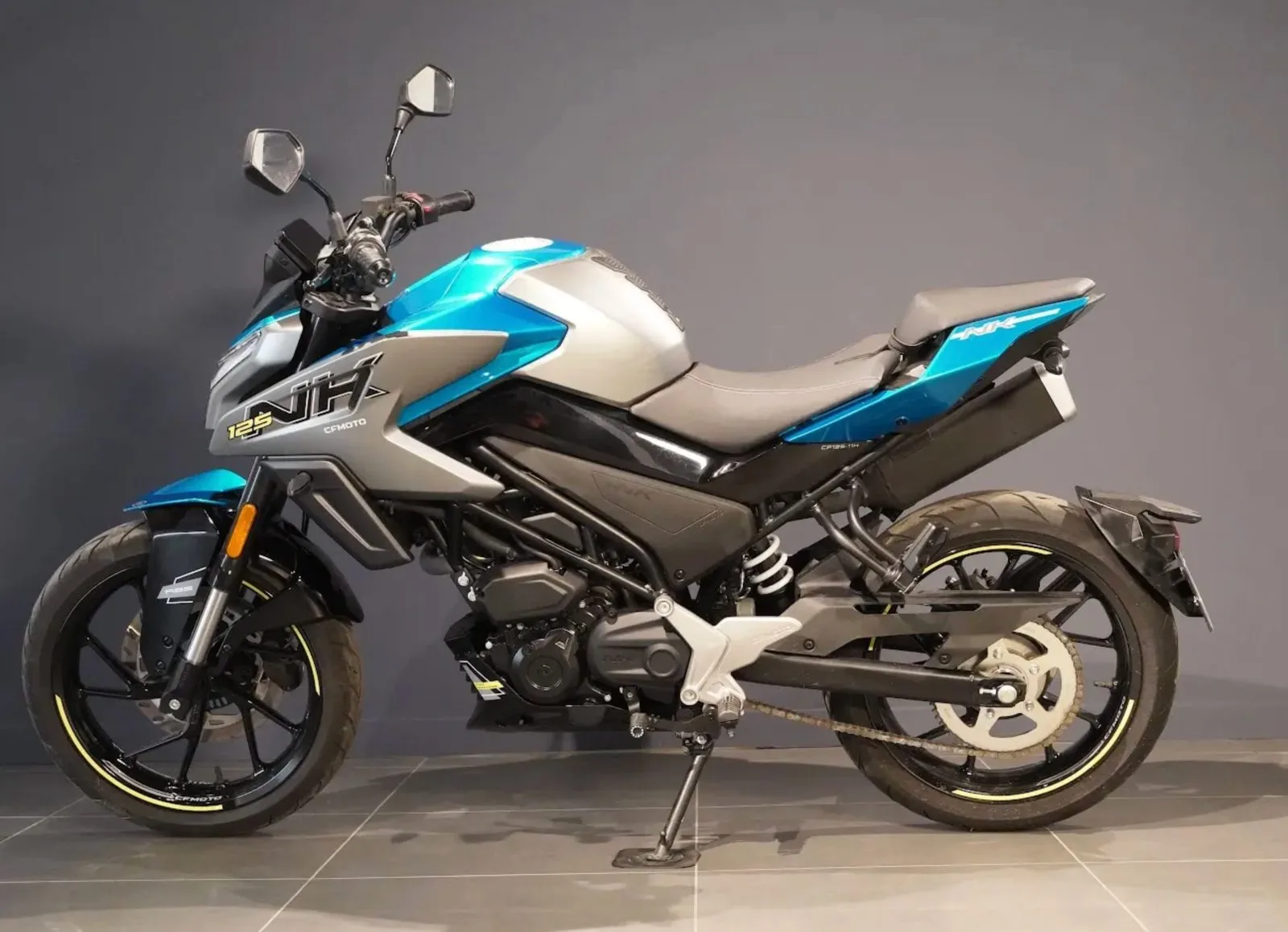 CFMoto 125 NK