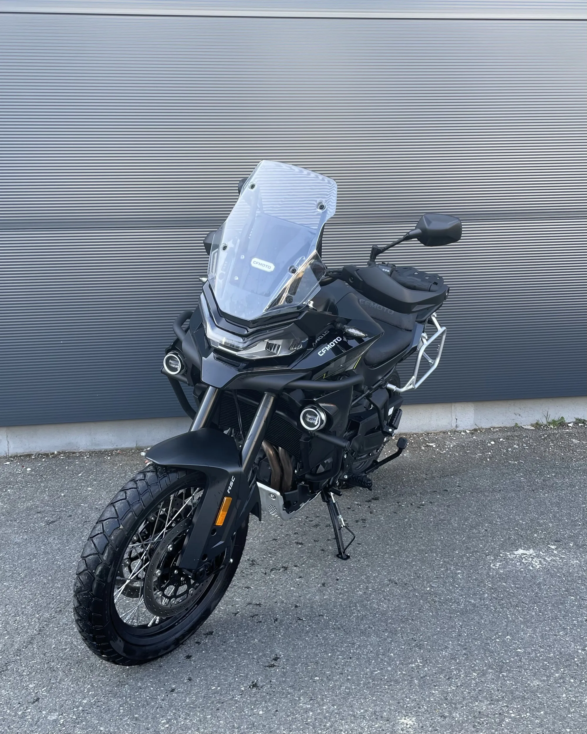 CFMoto 800 MT Explore E5+