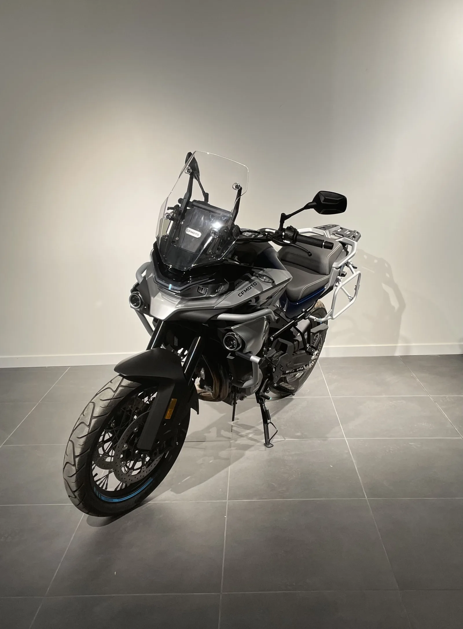 Zontes DESTOCKAGE800 MT Sport  d'occasion