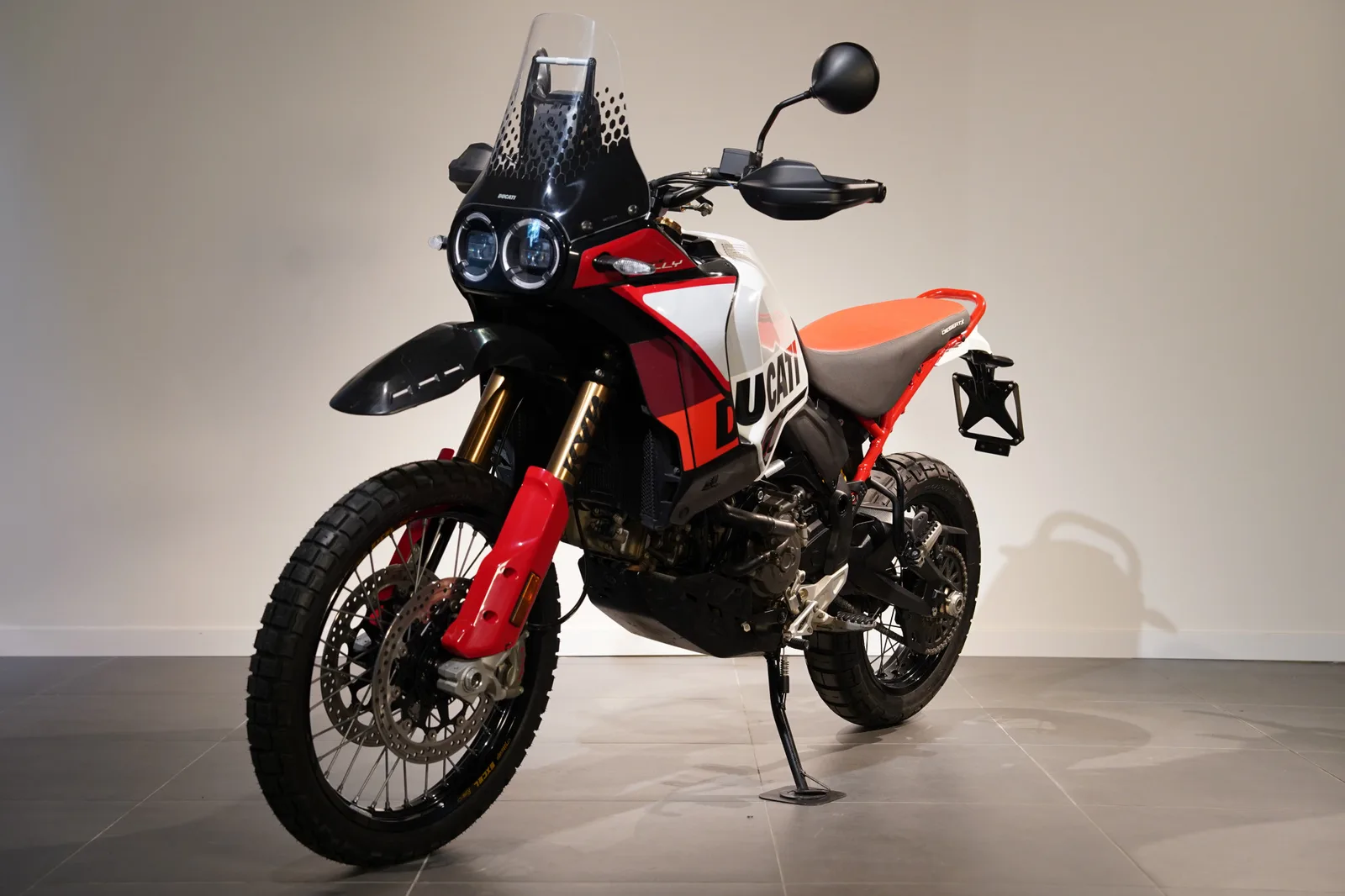 Zontes Desertx Rally d'occasion
