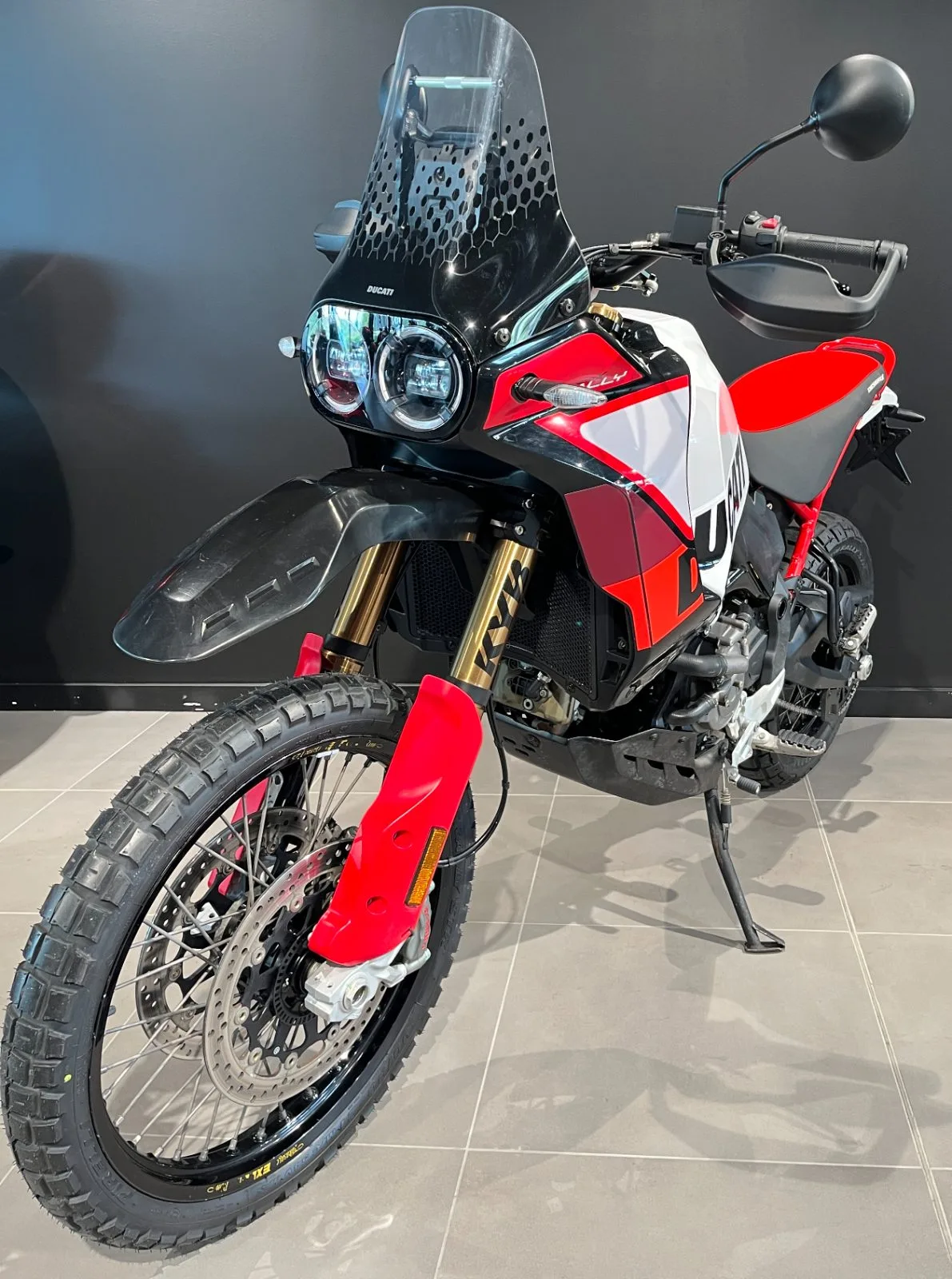 Zontes Desertx Rally d'occasion