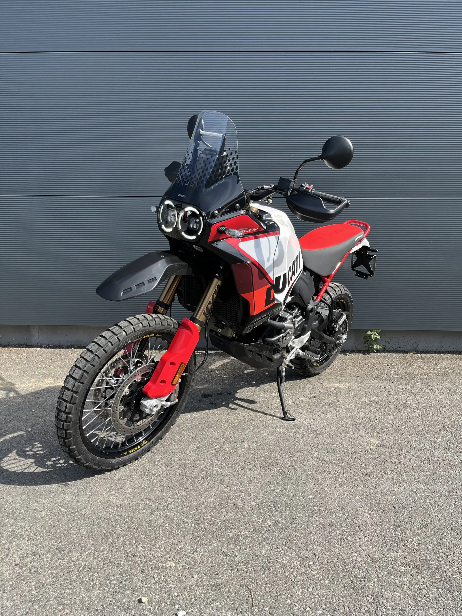 Zontes Desertx Rally d'occasion