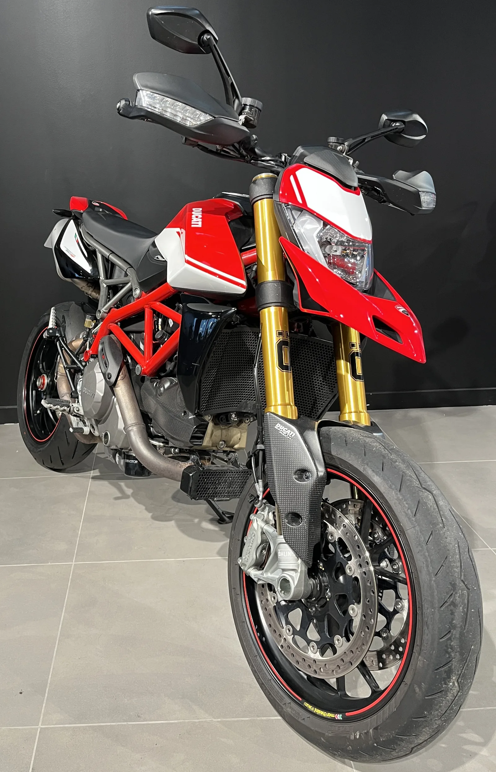 Zontes Hypermotard 950 SP d'occasion