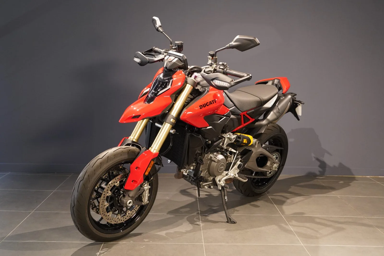 Zontes Hypermotard V2 d'occasion