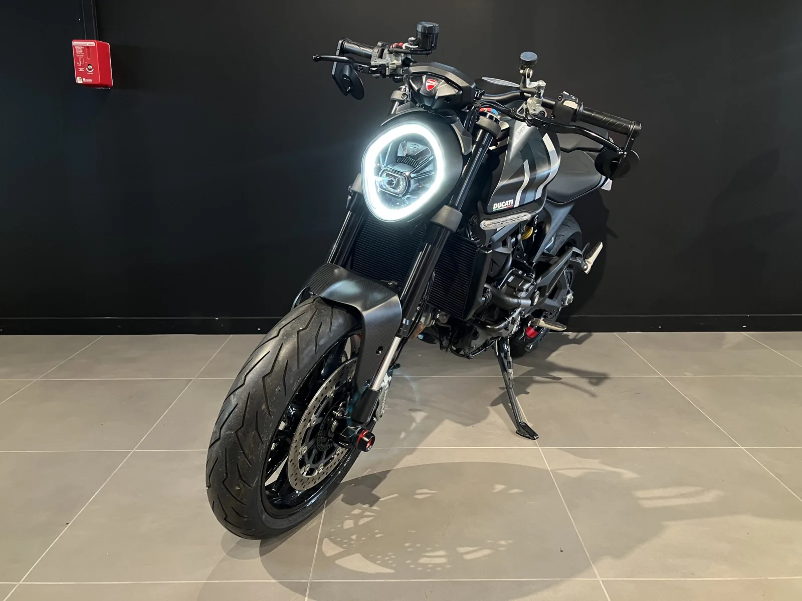 Zontes Monster 950 Red d'occasion