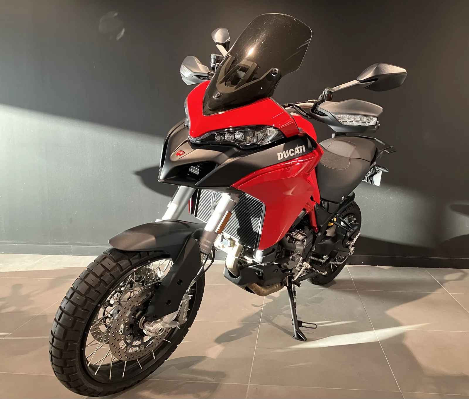 Zontes Multistrada 950 S Red d'occasion