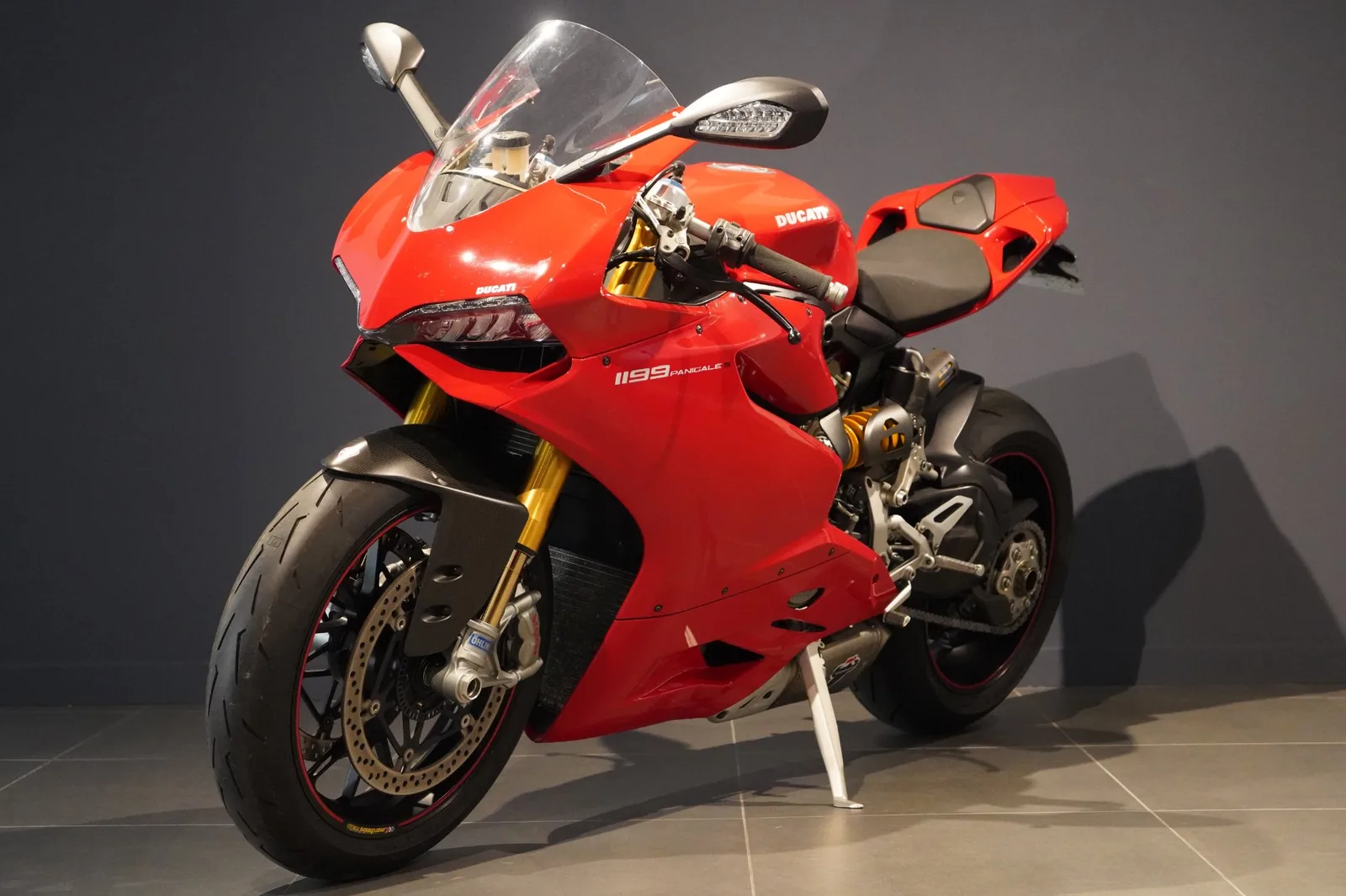 Zontes Panigale 1199 S Panigale 1199 S d'occasion