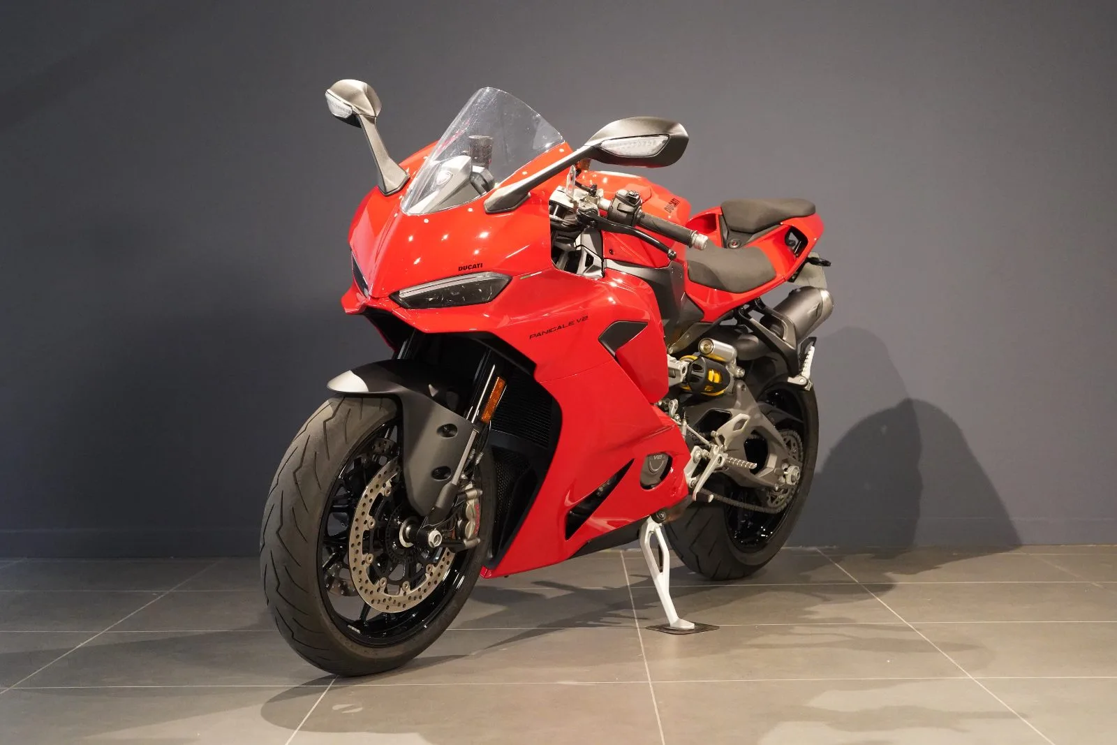 Zontes Panigale V2 Red d'occasion