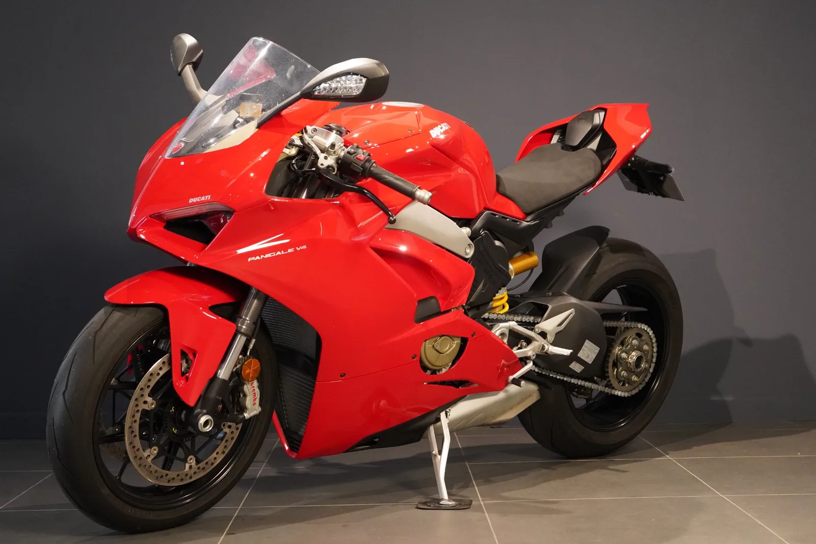Zontes Panigale V4 Panigale V4 d'occasion