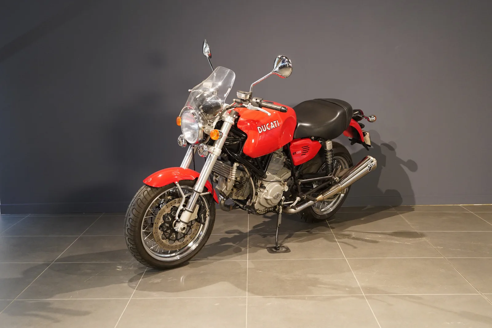 Zontes Sport Classic 1000, Excellent Etat  d'occasion
