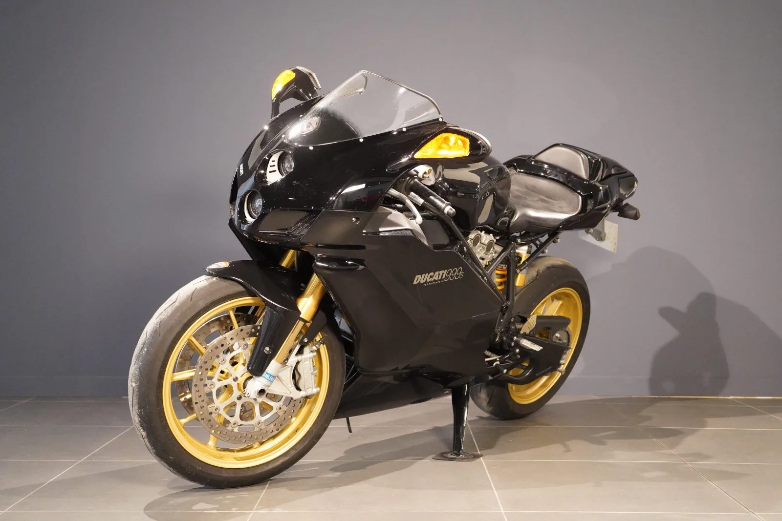 Zontes Superbike 999 S d'occasion