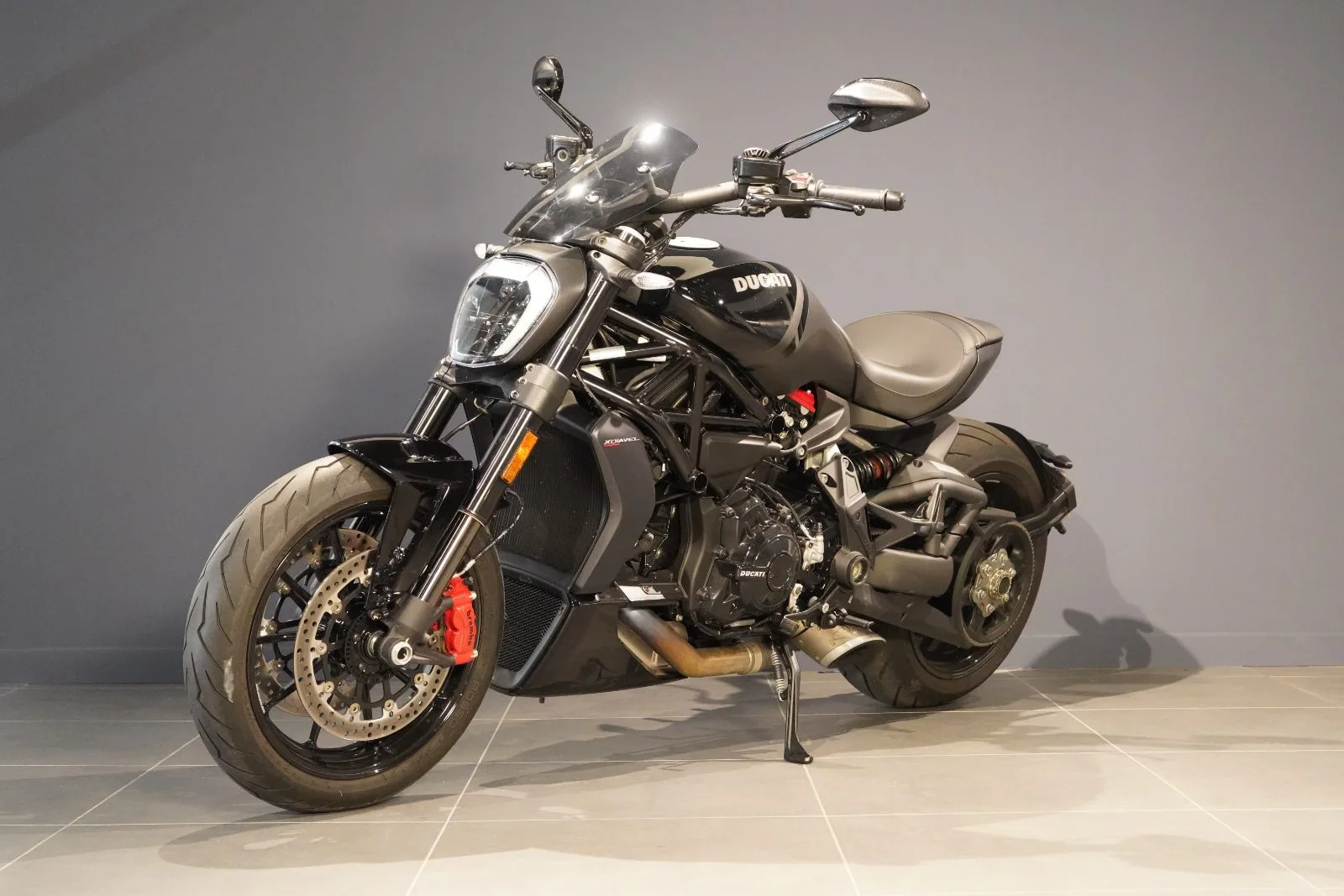 Zontes XDiavel Nera Livery d'occasion
