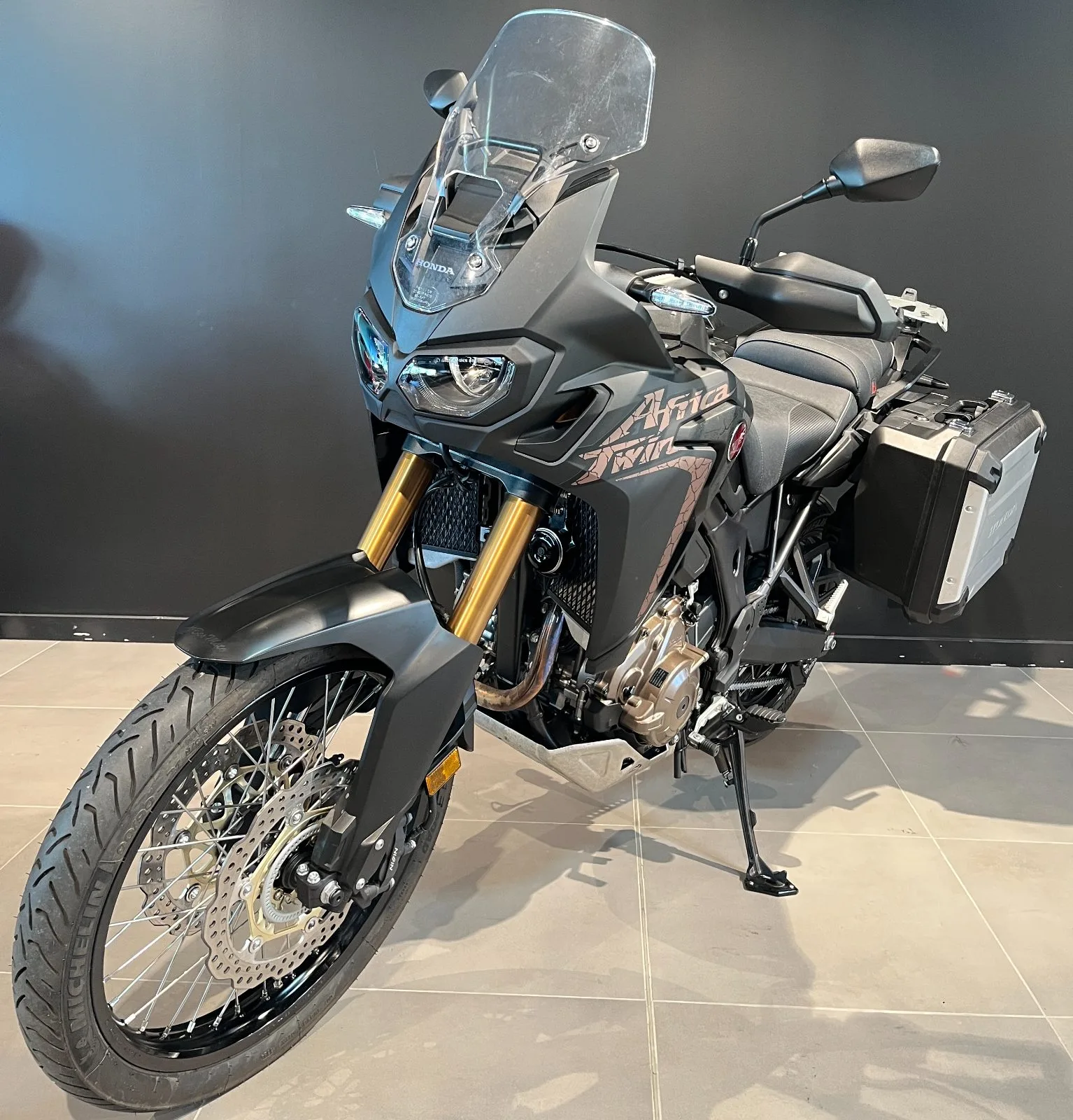 Zontes Africa Twin CRF 1000D d'occasion