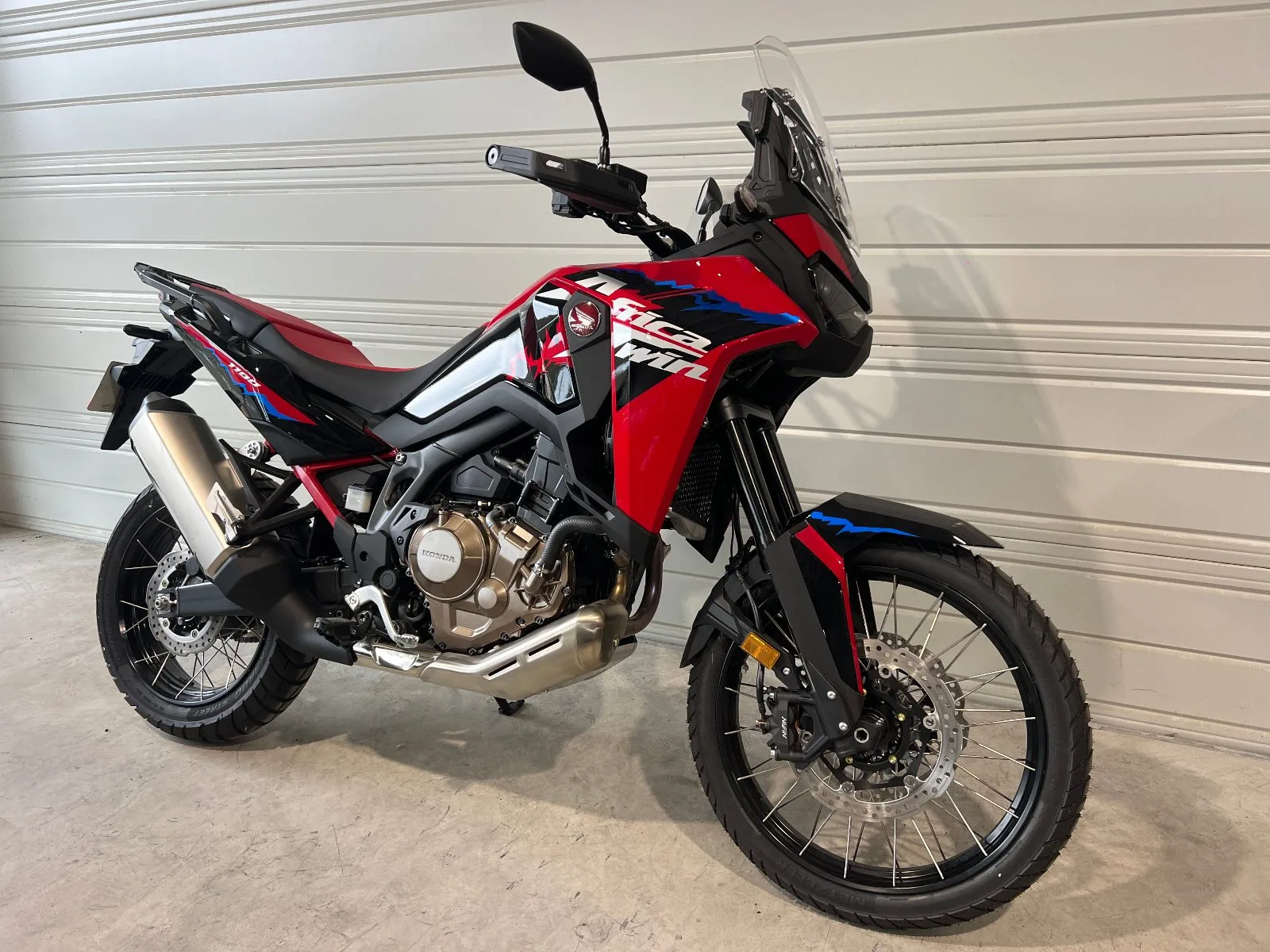 Zontes Africa Twin SE Replica  d'occasion