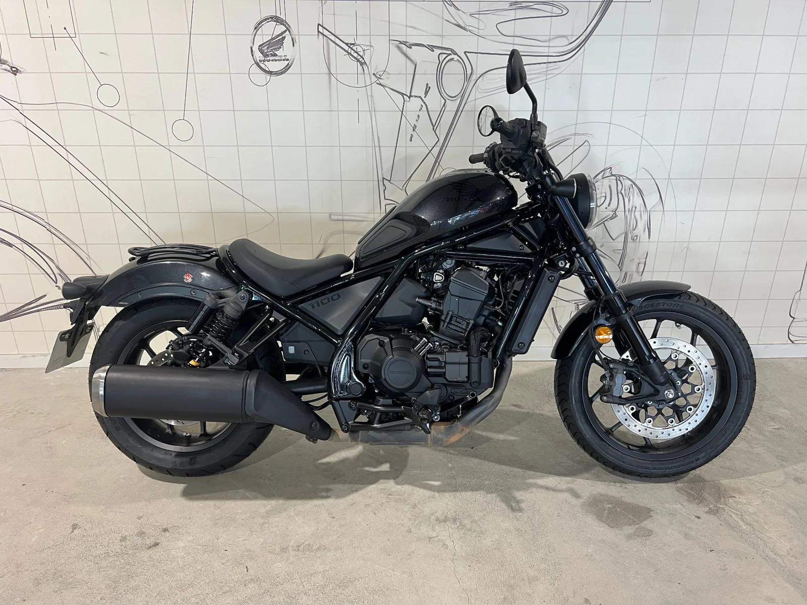 Zontes Cmx 1100 Rebel DCT  d'occasion