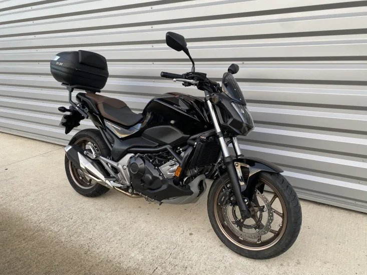Zontes NC 750 S  d'occasion
