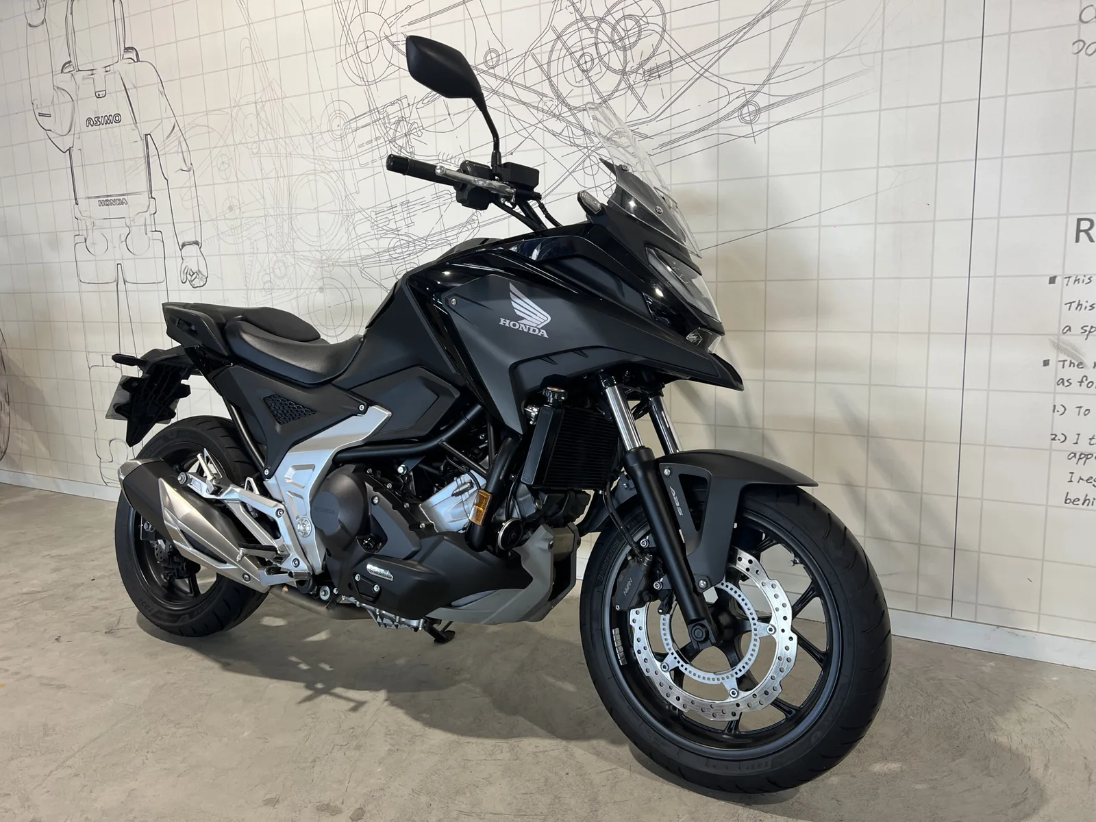 Zontes NC750X  d'occasion