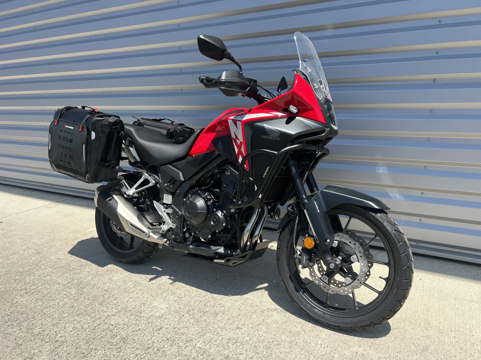 Zontes NX 500  d'occasion