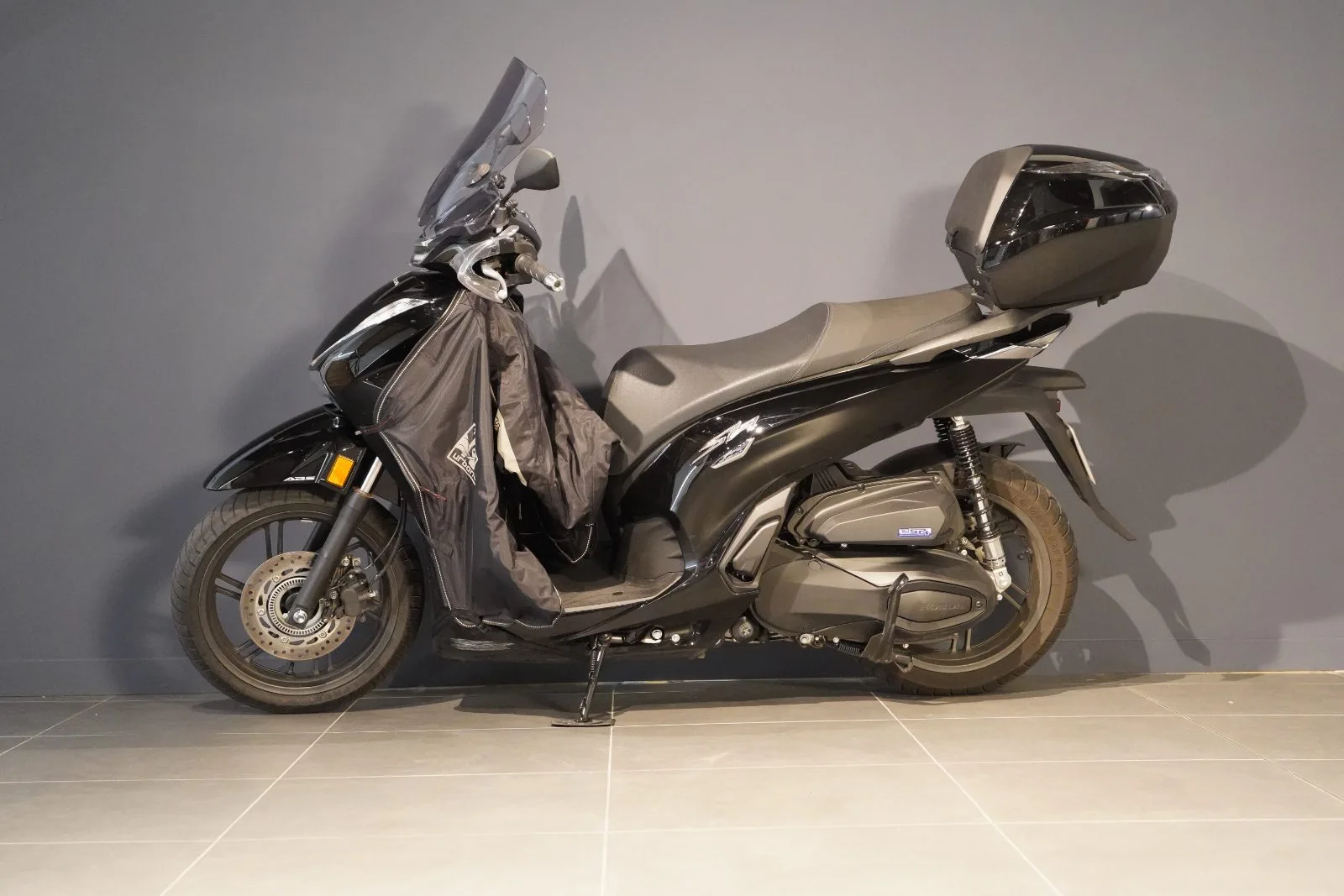Zontes Sh 350  d'occasion