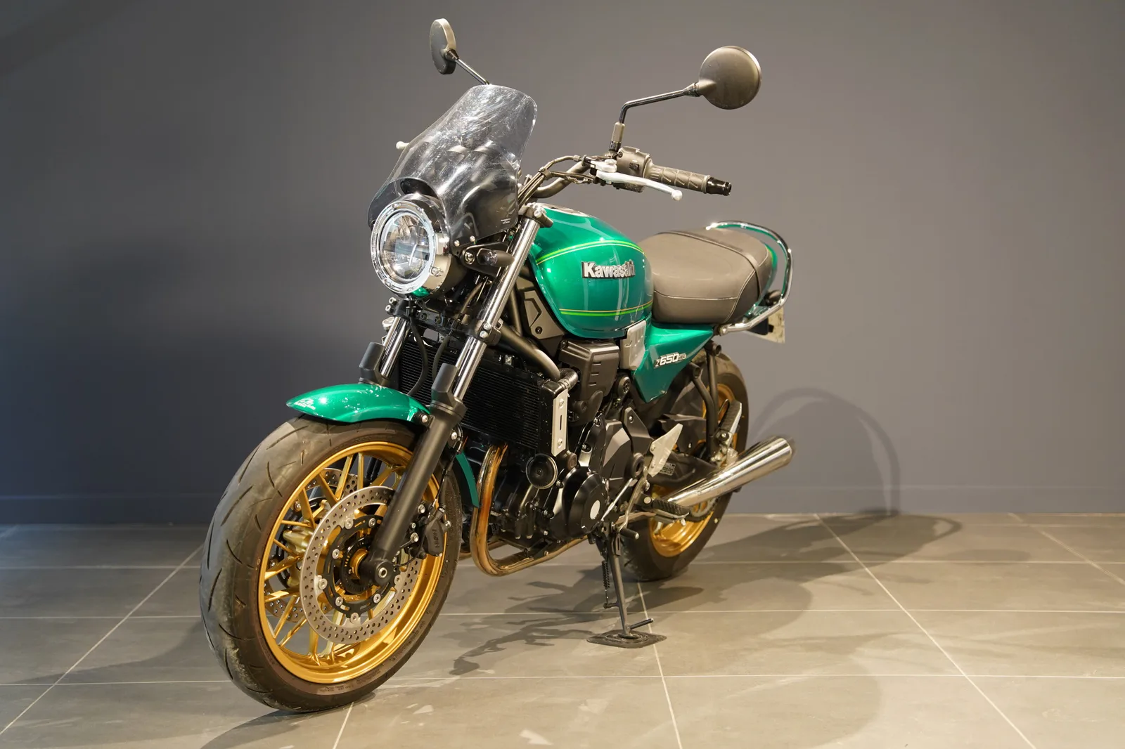 Zontes Z 650 RS d'occasion