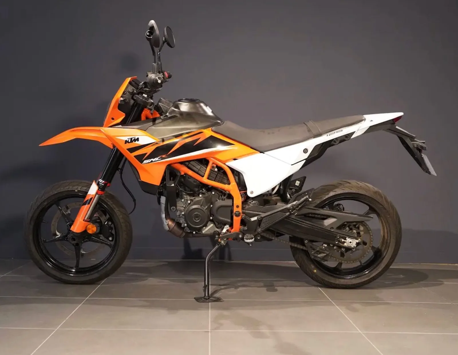 Zontes 125 Smc R d'occasion