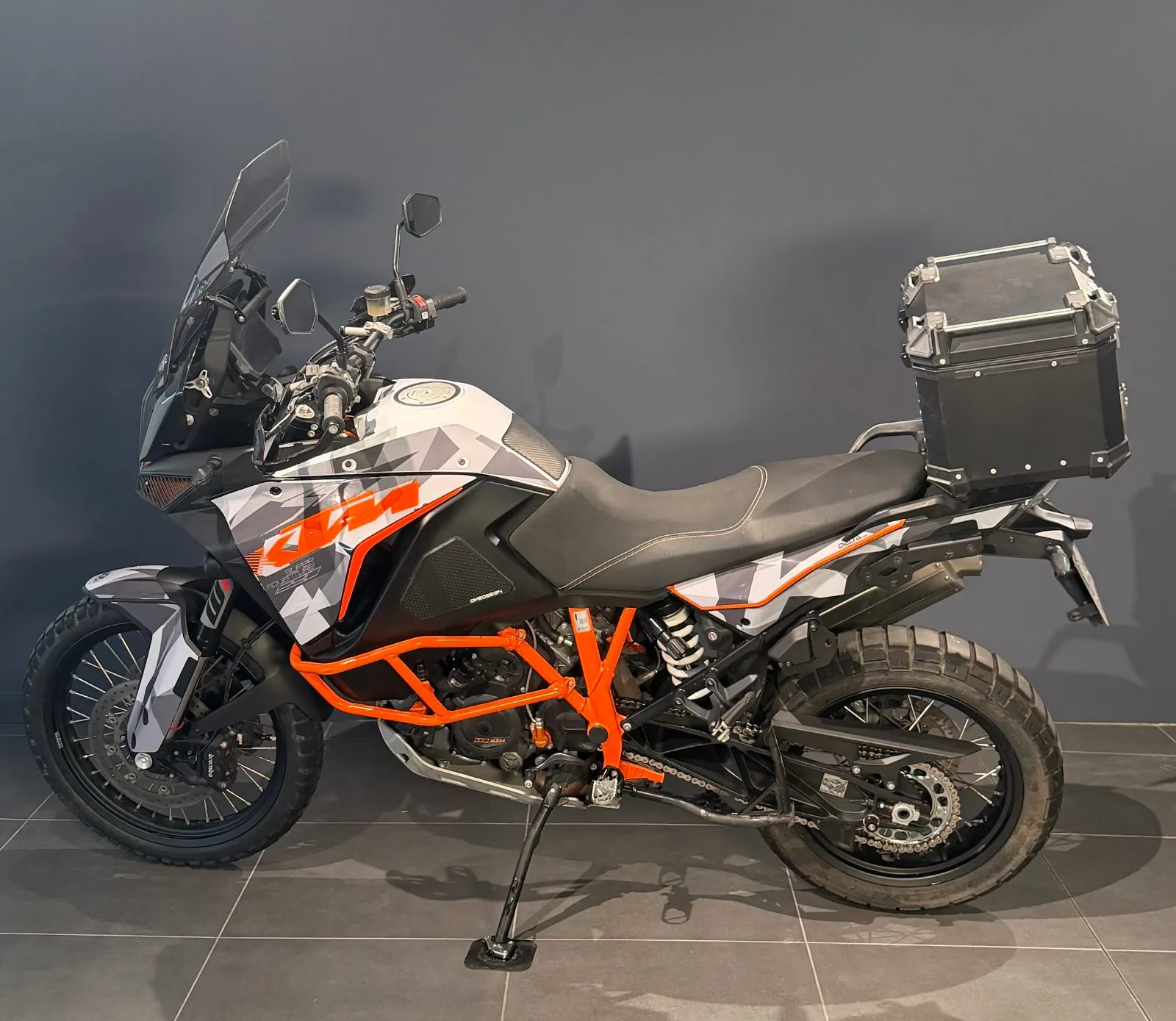 Zontes 1290 Super Adventure R d'occasion
