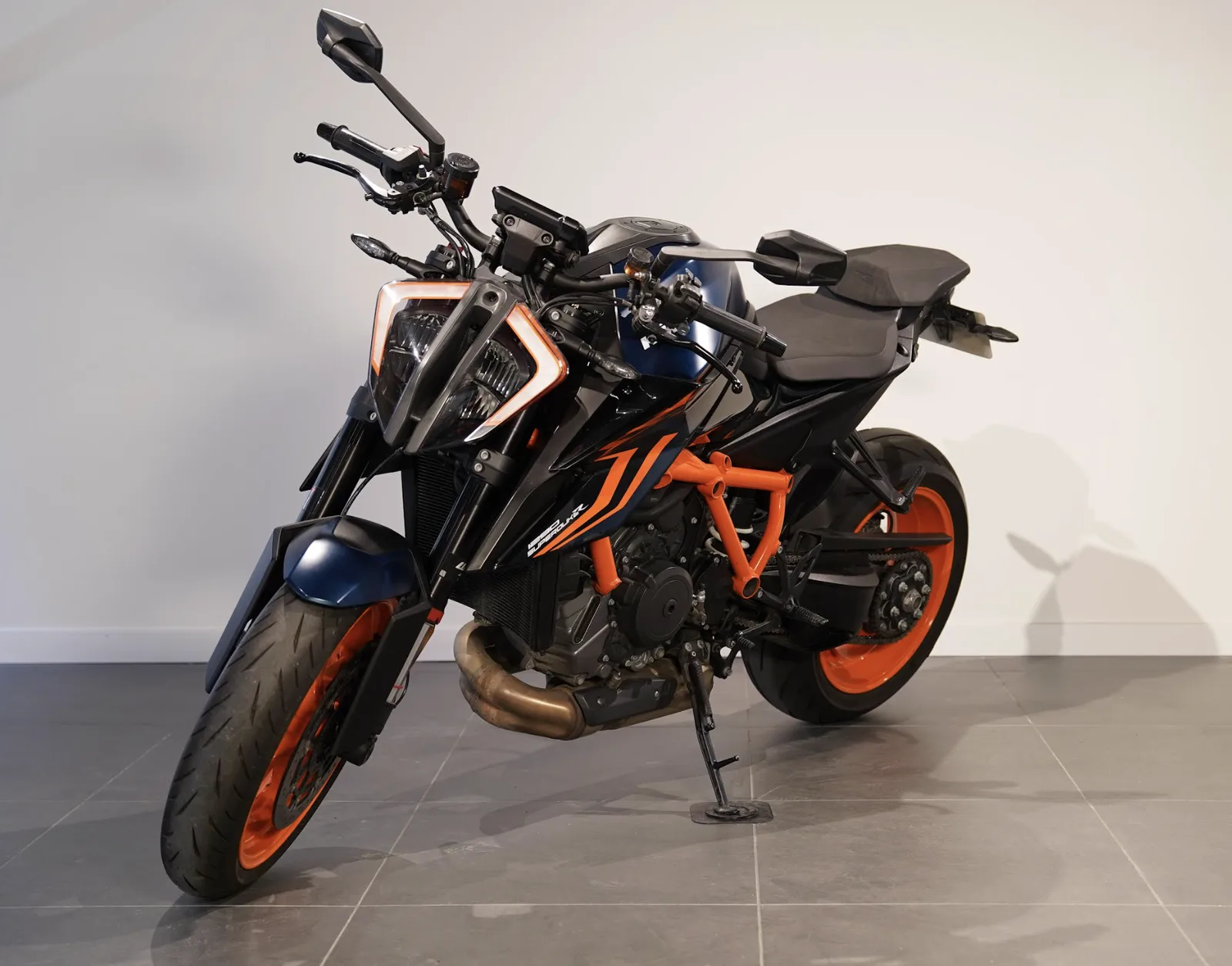 Zontes 1290 Super Duke R d'occasion