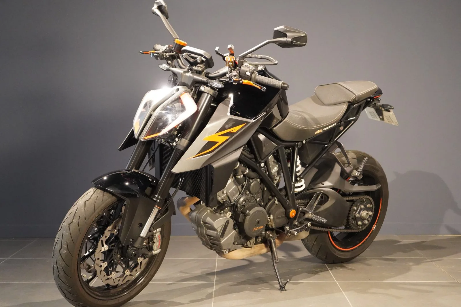 Zontes 1290 Super Duke R d'occasion