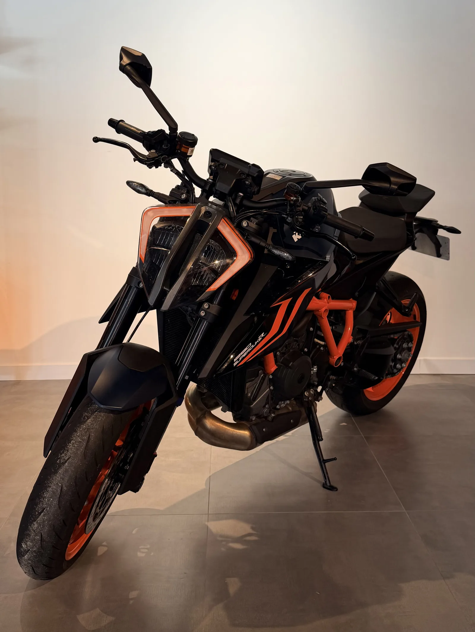 Zontes 1290 Super Duke R EVO d'occasion