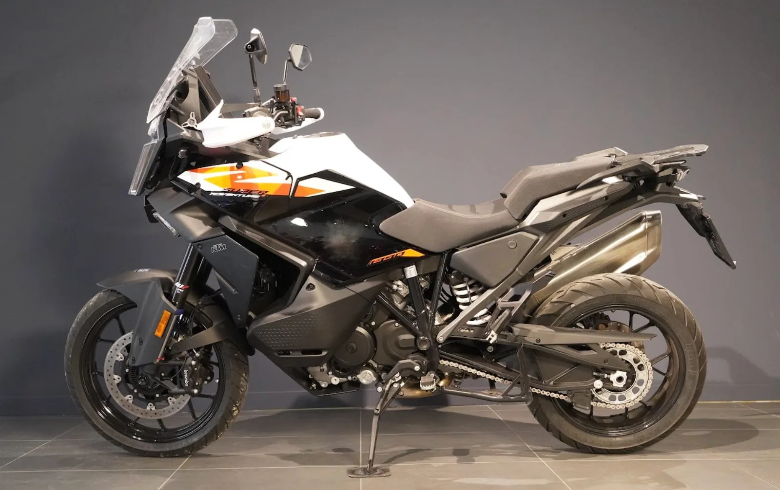 Zontes 1390 Super Adventure S EVO  d'occasion